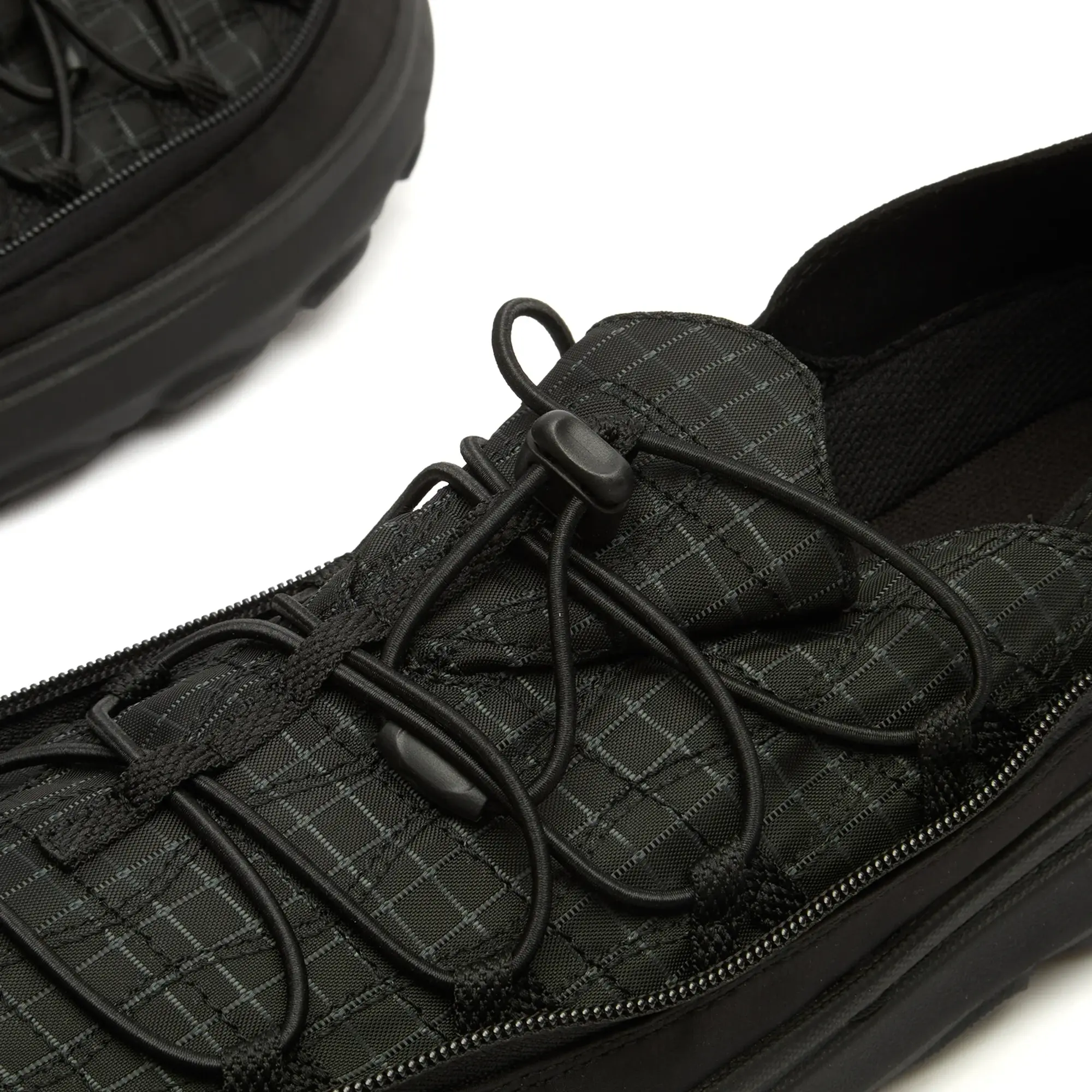 Merrell Men's Hut Moc 2 Packable Sneakers Black