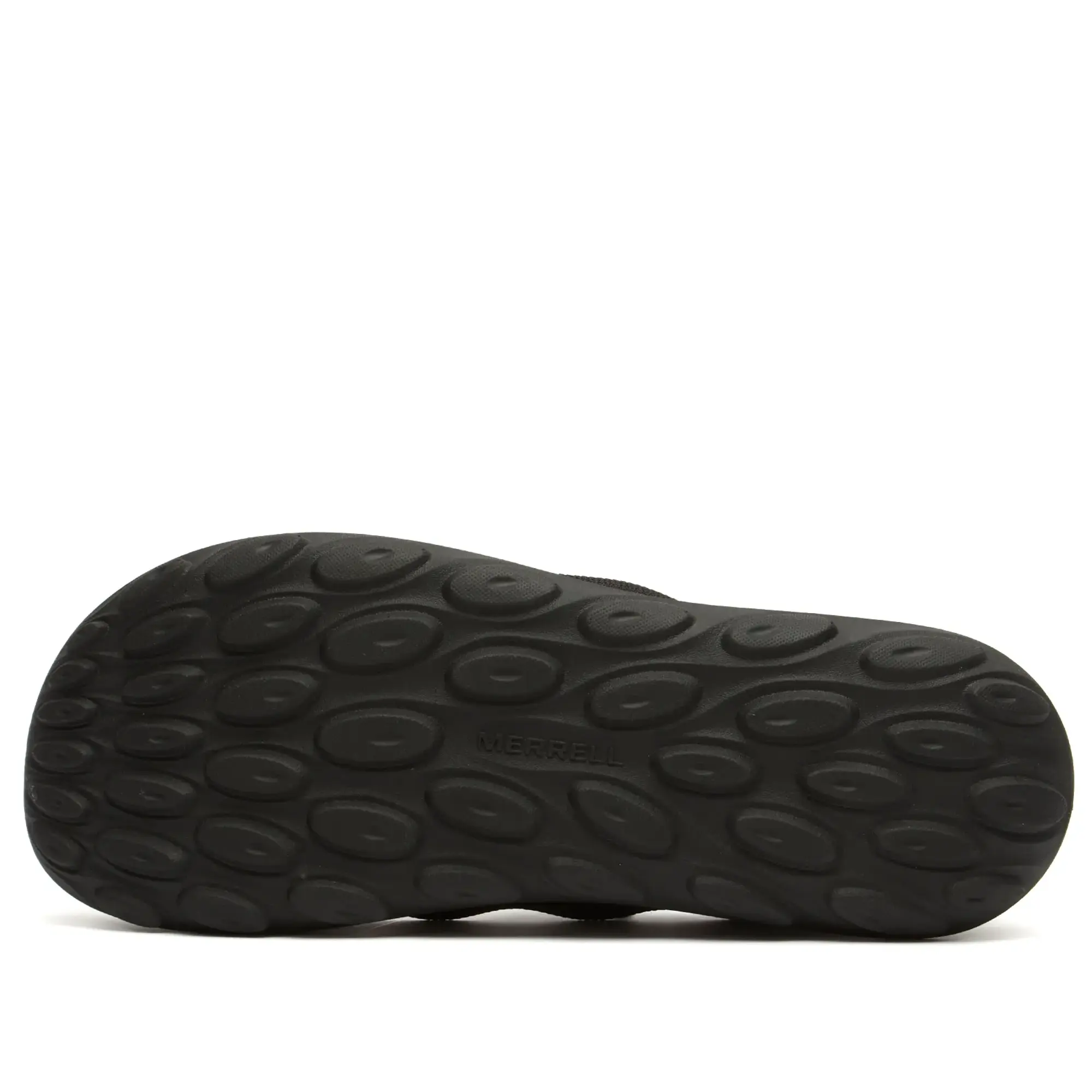 Merrell Men's Hut Moc 2 Packable Sneakers Black