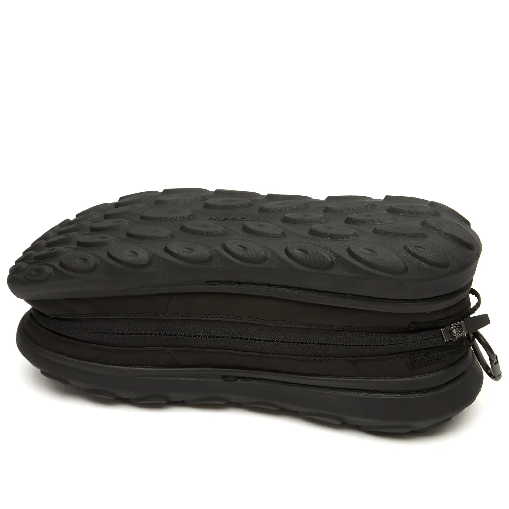 Merrell Men's Hut Moc 2 Packable Sneakers Black