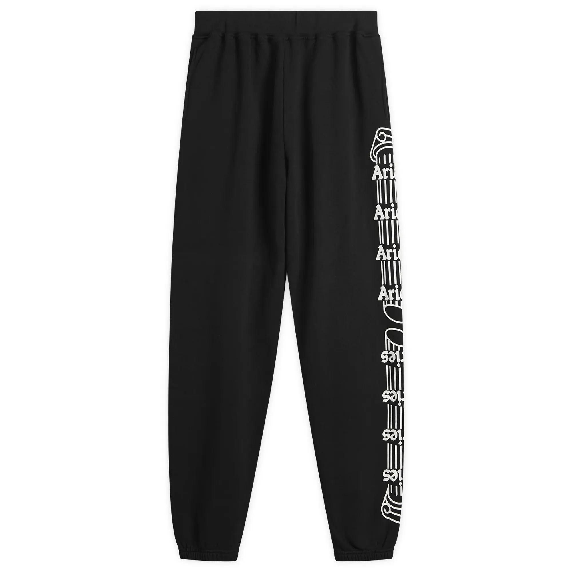Aries Men's Column Sweatpants Black