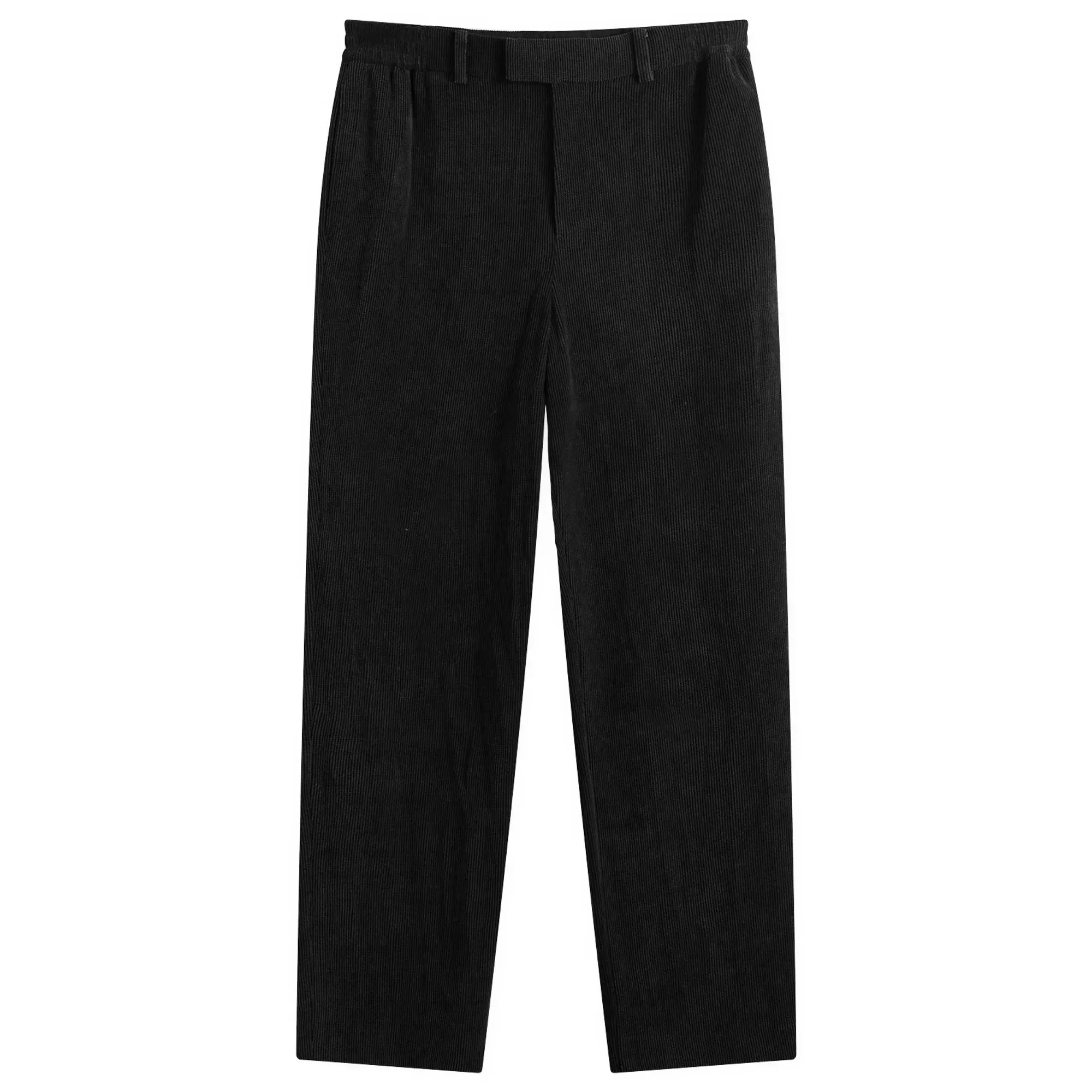 Represent Men's Ribbed Hybrid Pant Washed Black