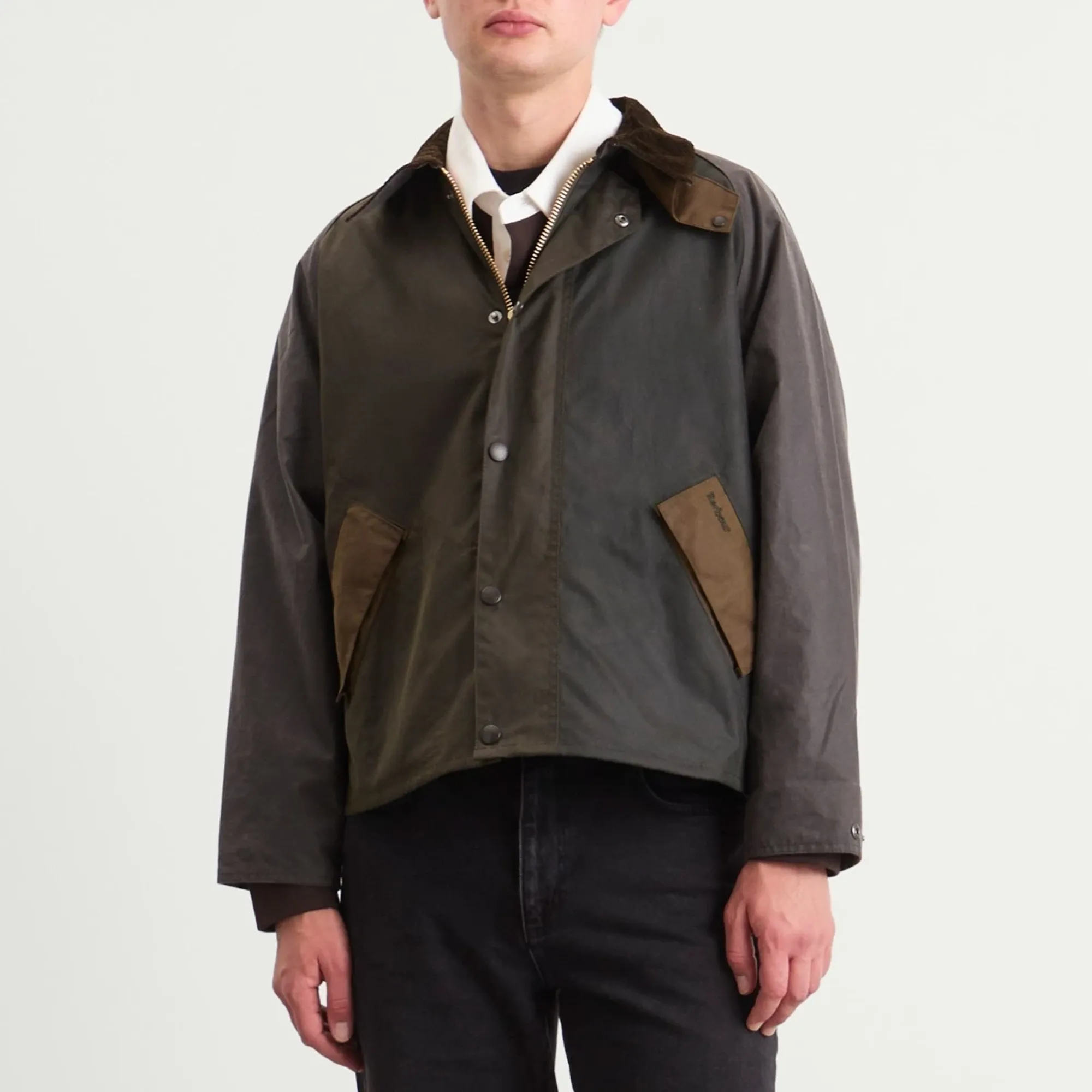 SEESEE Barbour Transport set-in sleeveXL SEESEE Barbour