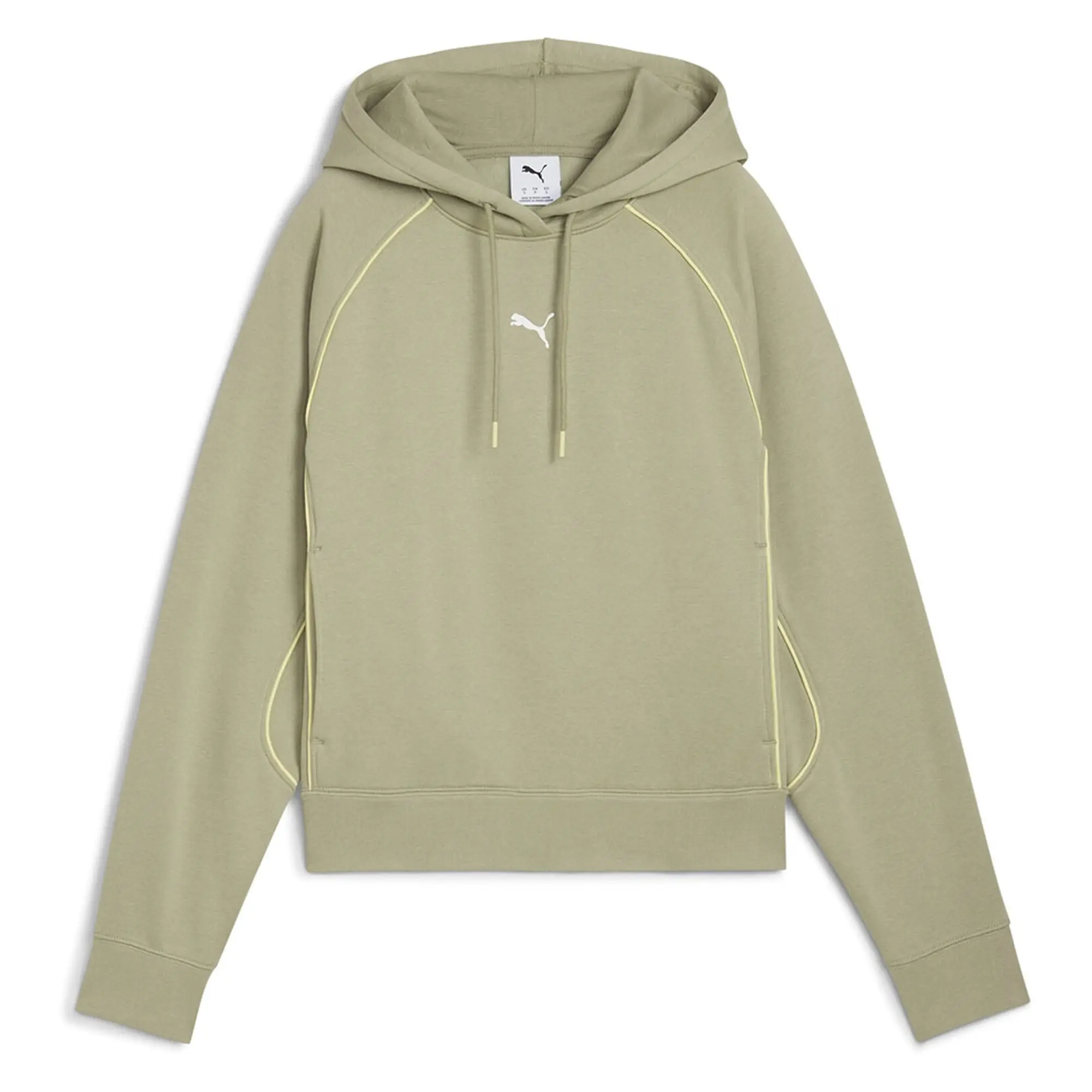 Puma Sport Comfort Short Hoodie