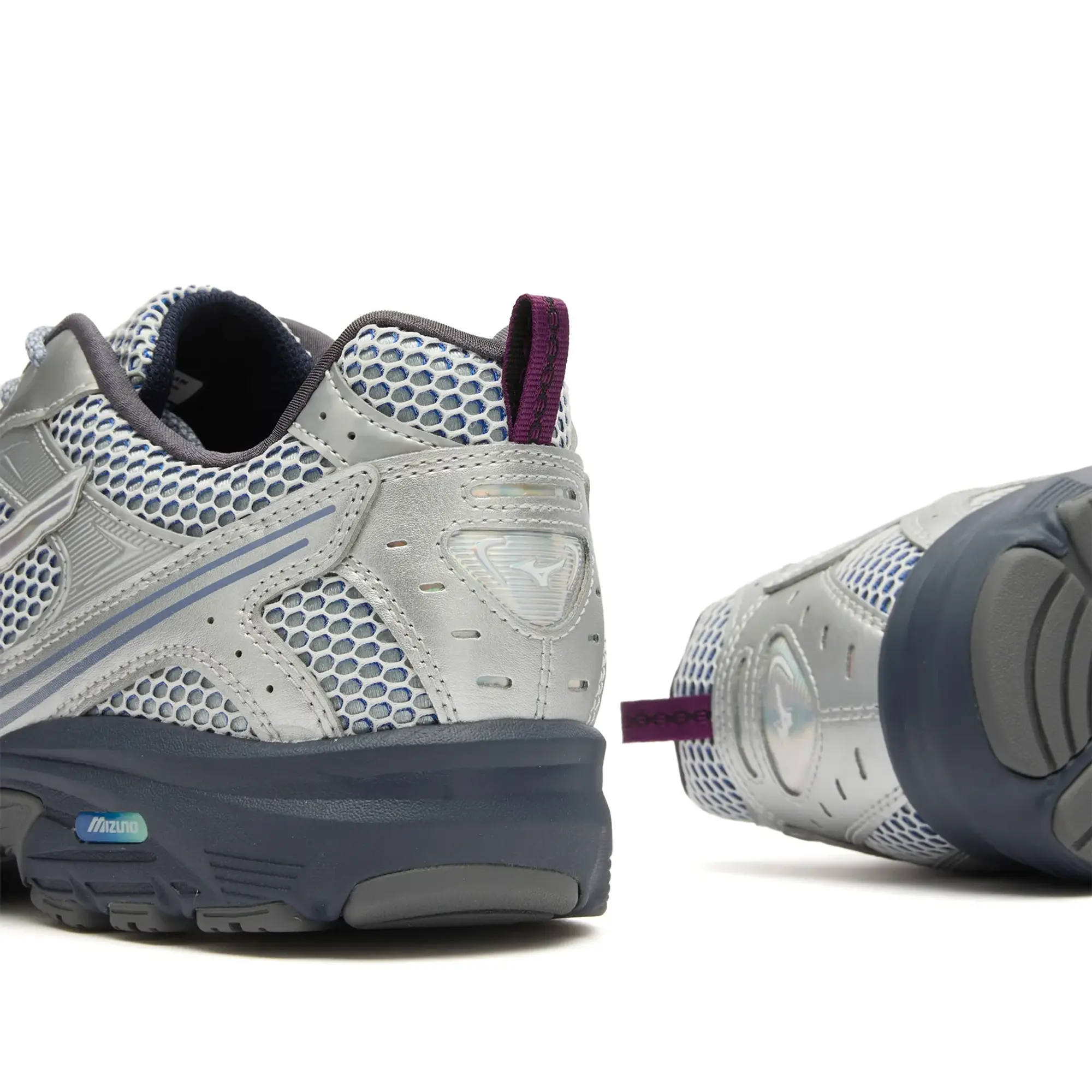 Mizuno Mxr Men's Sneakers - Grey