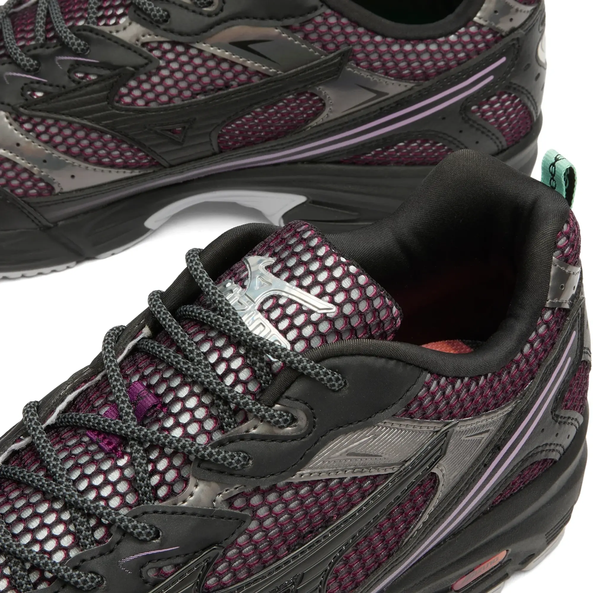 Mizuno Mxr Men's Sneakers - Black