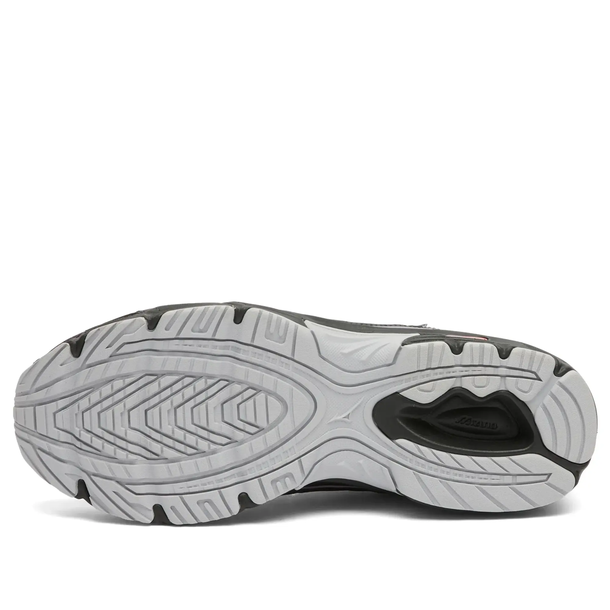 Mizuno Mxr Men's Sneakers - Black