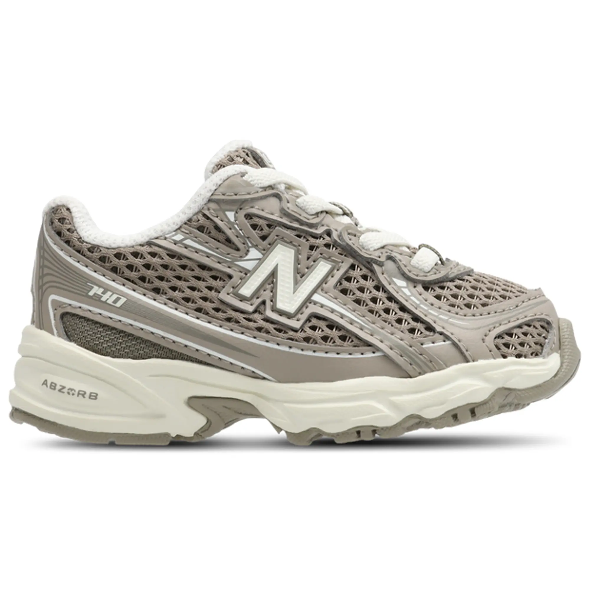 New Balance 740 Baby Shoes - Brown
