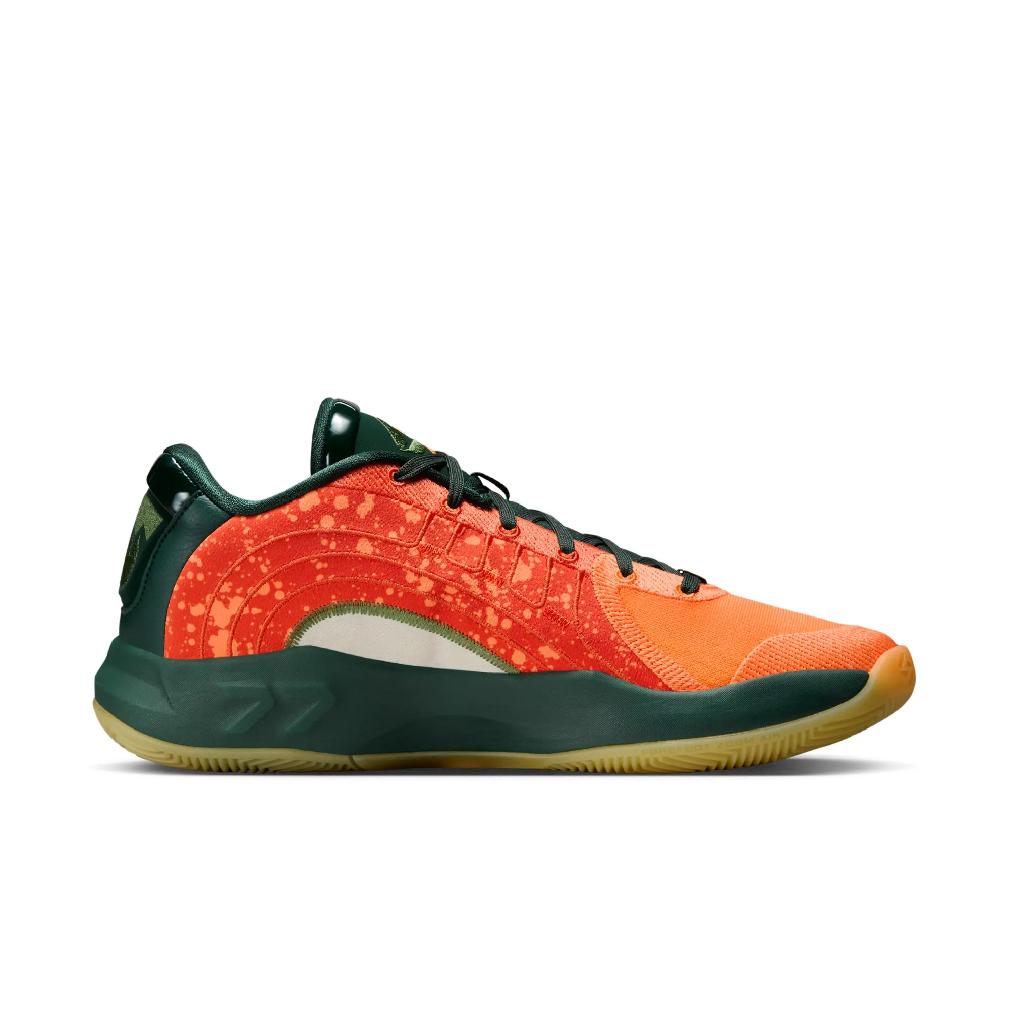 Nike Luka 4 'Gone Camping' Basketball Shoes - Green
