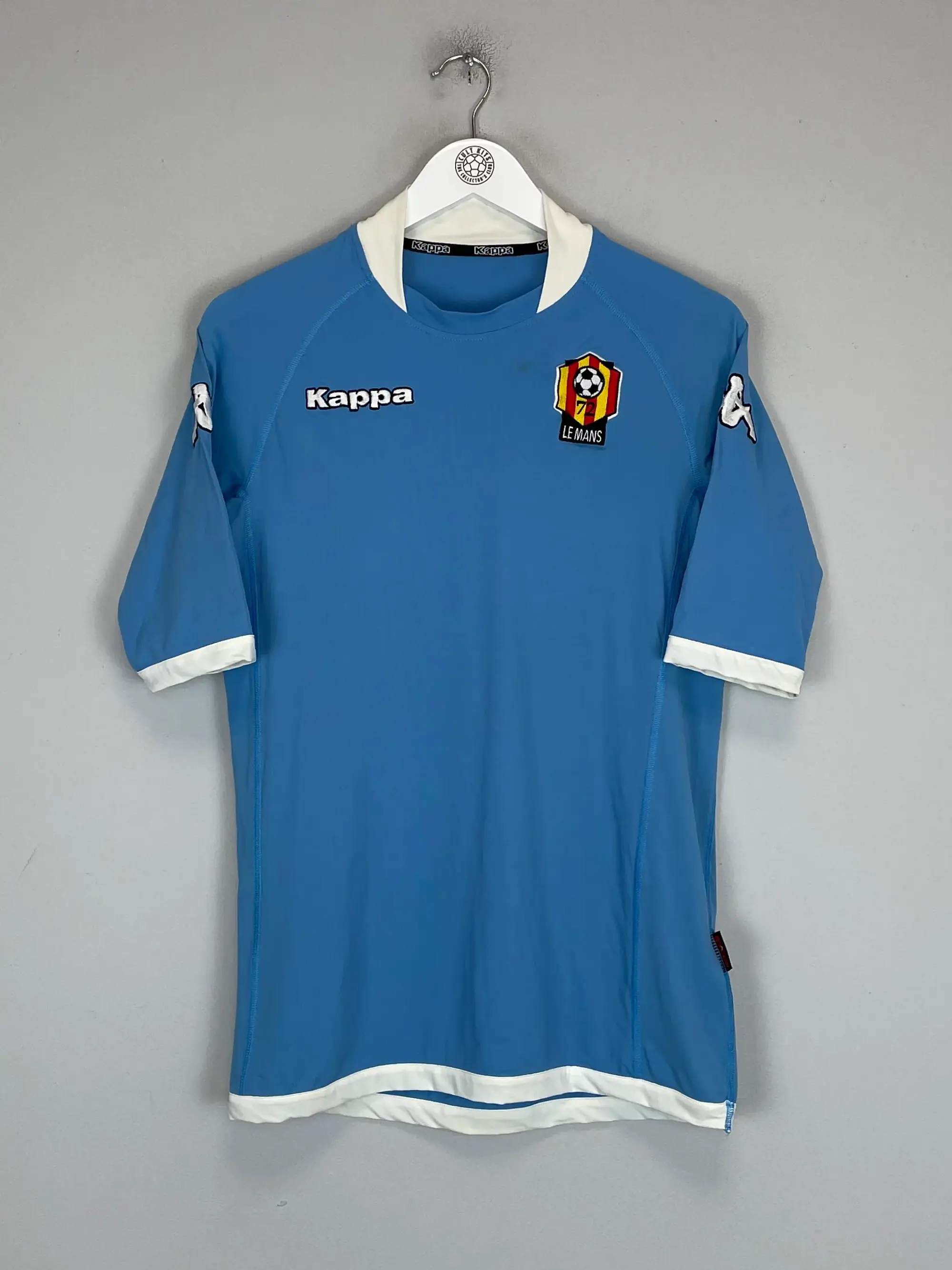 2005/06 LE MANS AWAY SHIRT (L) KAPPA | CULT KITS