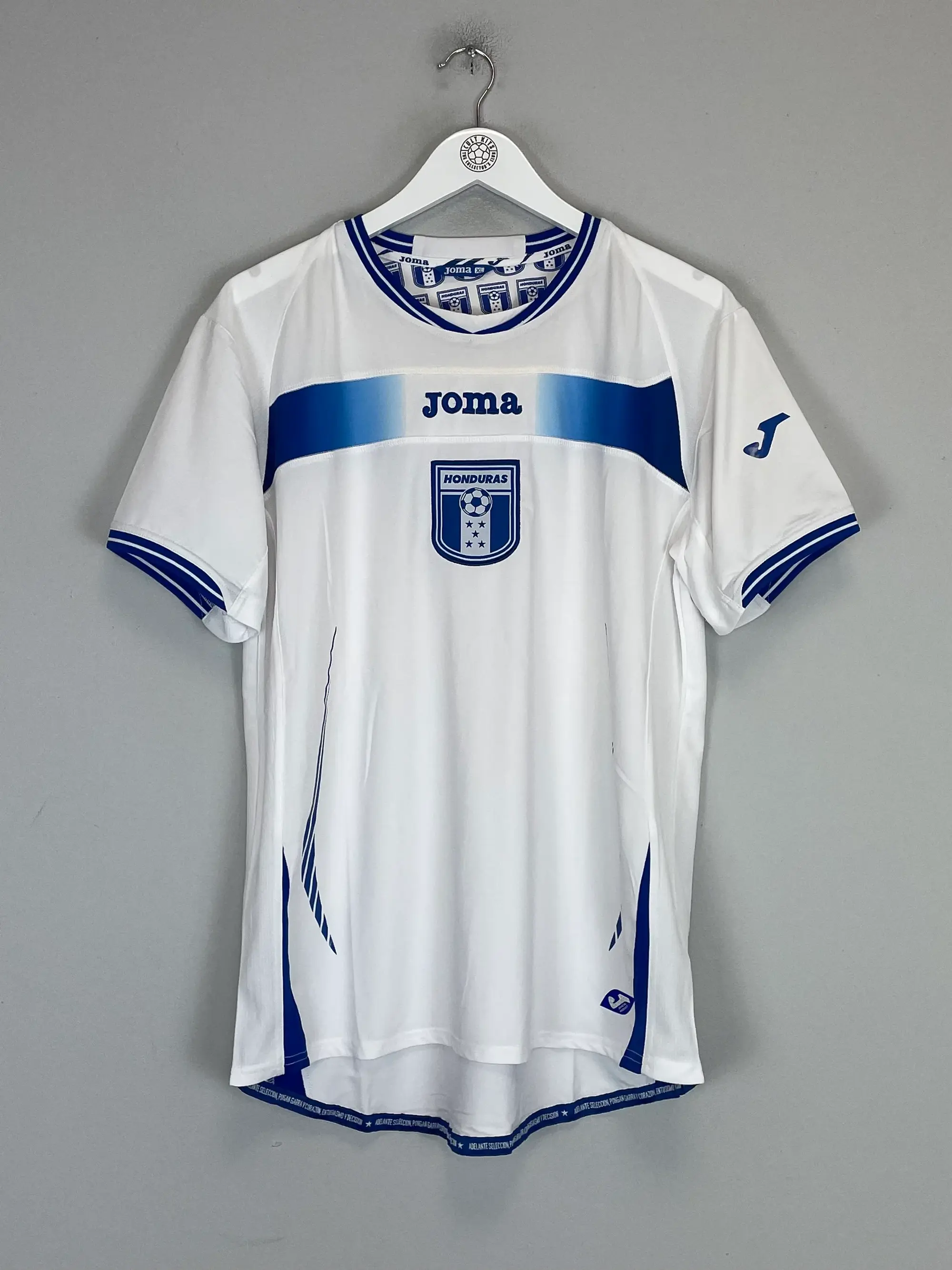 2010/11 HONDURAS HOME SHIRT (XL) JOMA | CULT KITS