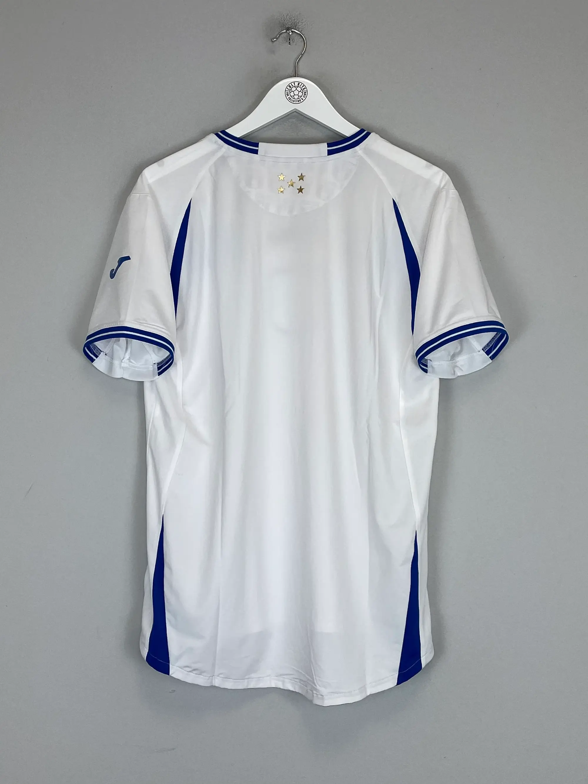 2010/11 HONDURAS HOME SHIRT (XL) JOMA | CULT KITS