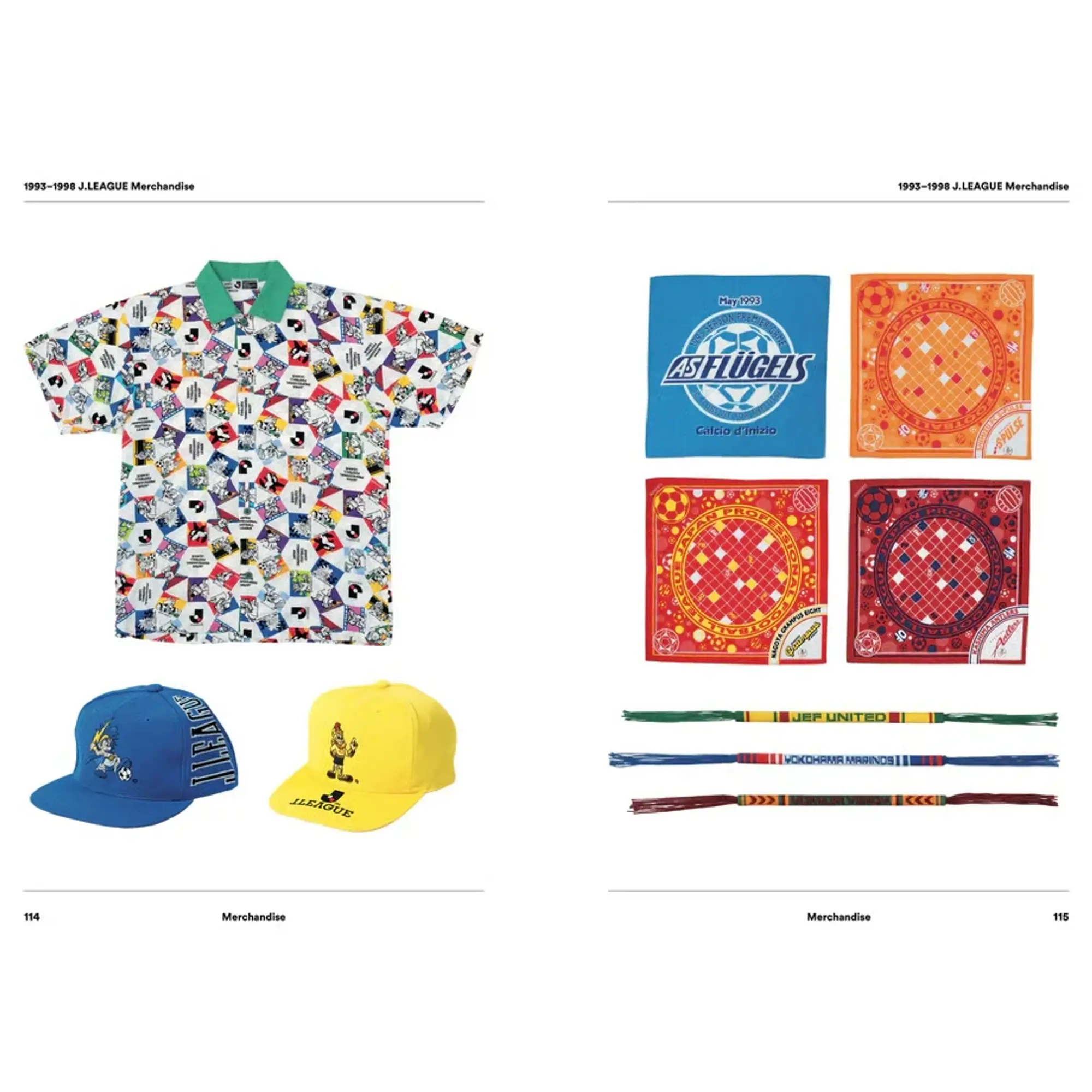 SHUKYU MAGAZINE THE DESIGN STORY OF J.LEAGUE | CULT KITS