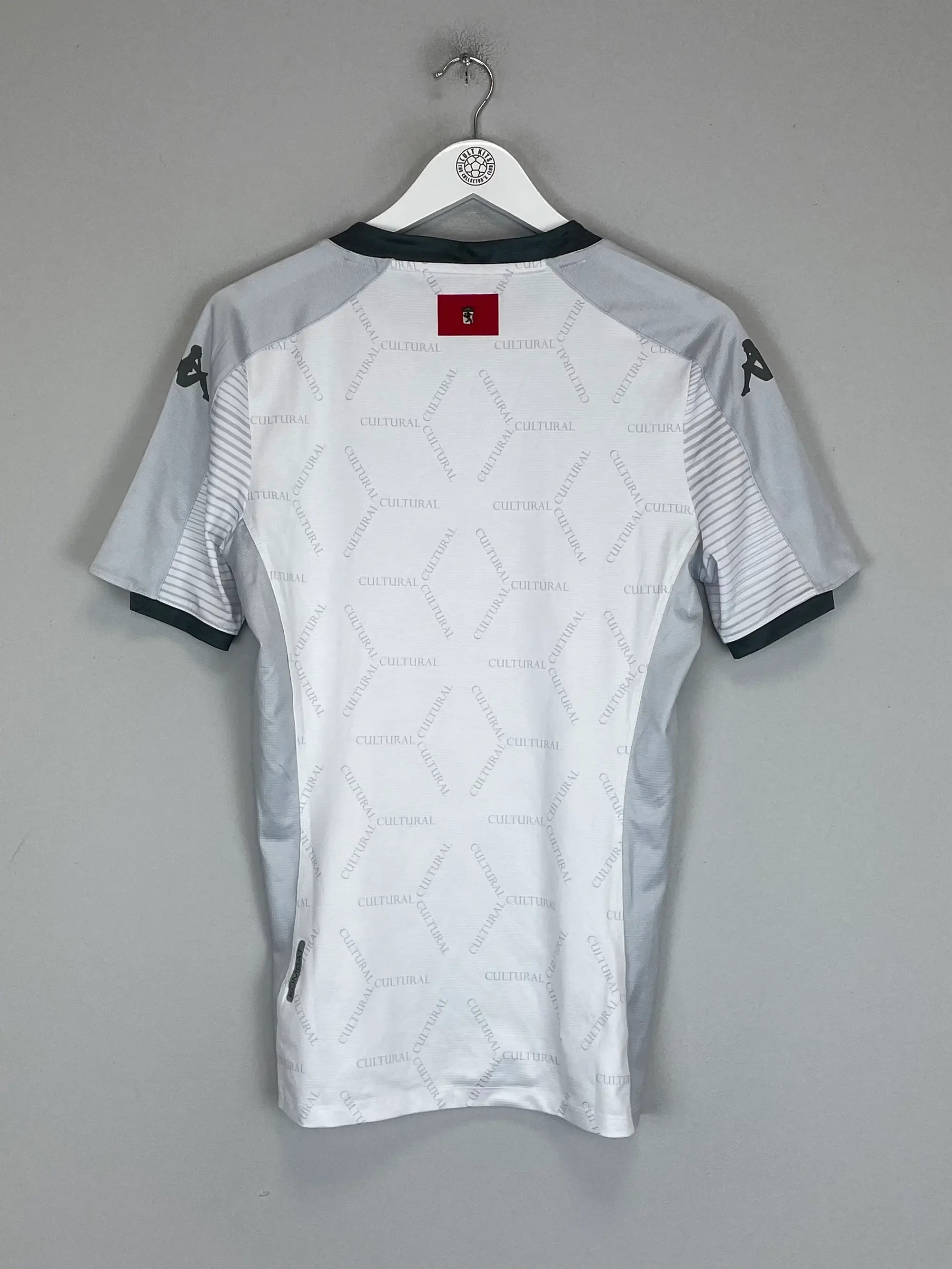 2019/20 CULTURAL LEONESA HOME SHIRT (S) KAPPA | CULT KITS
