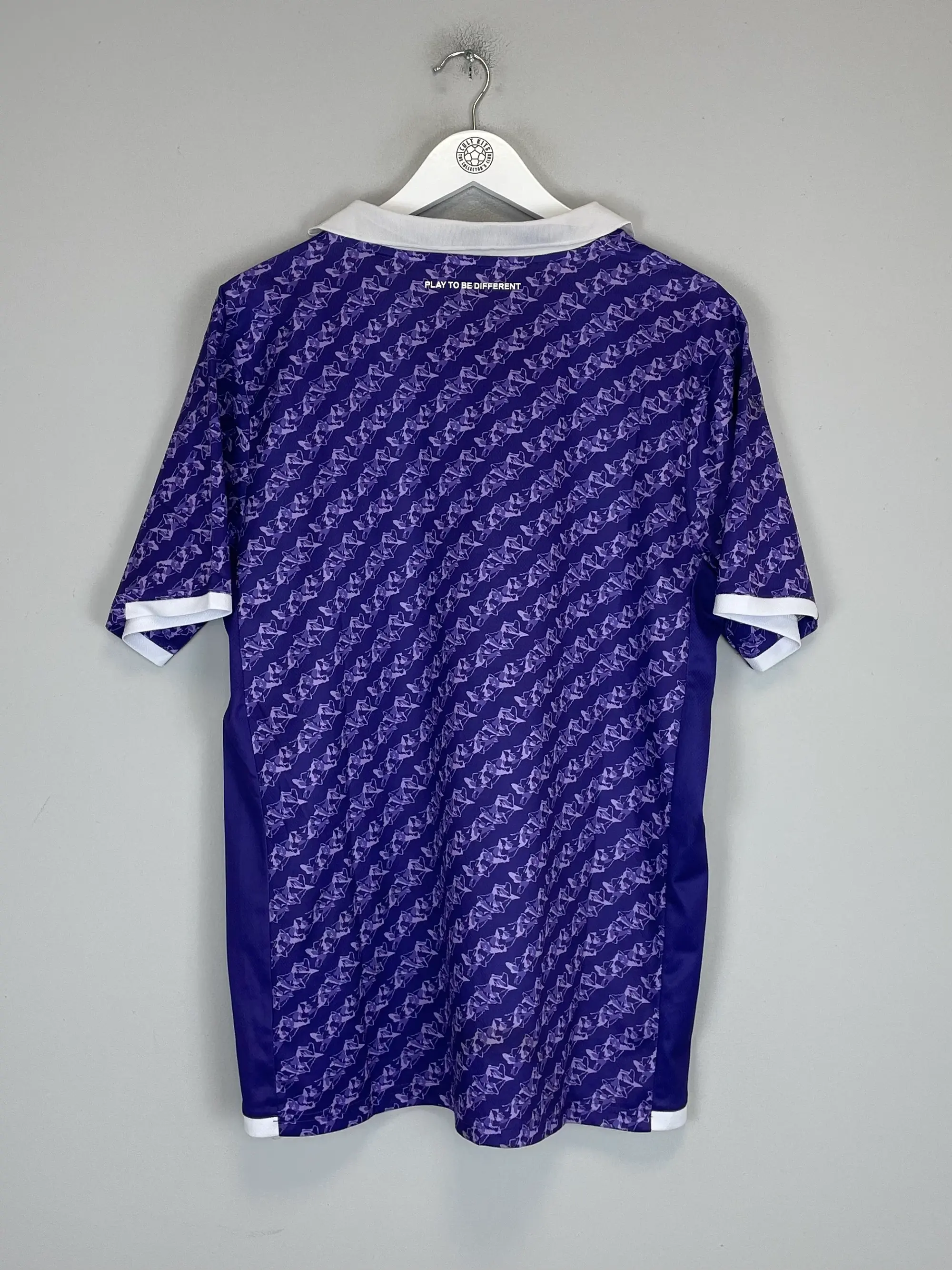 2023/24 FIORENTINA HOME SHIRT (XL) KAPPA | CULT KITS