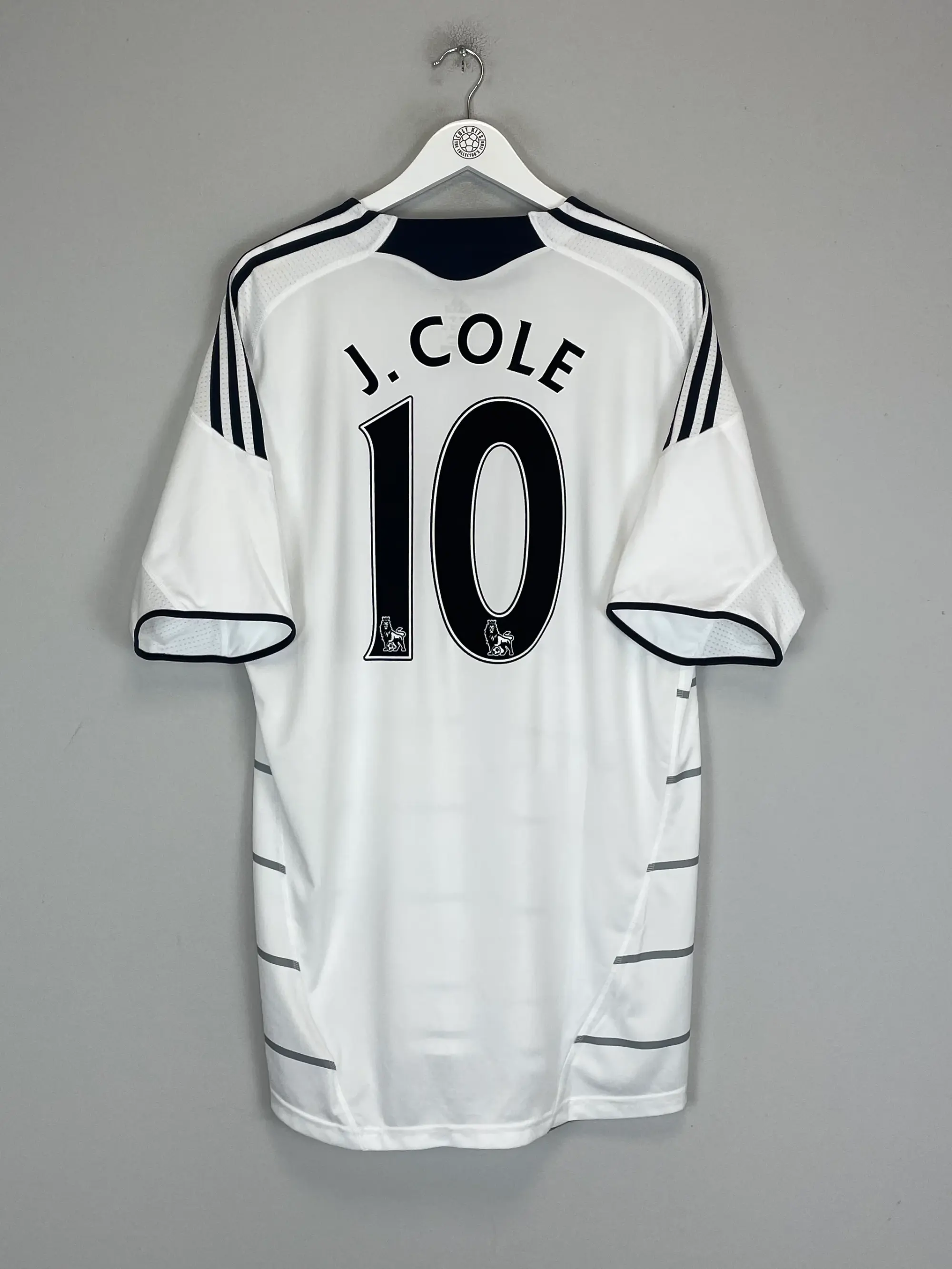 2009/10 CHELSEA J.COLE #10 THIRD SHIRT (XL) ADIDAS | CULT KITS