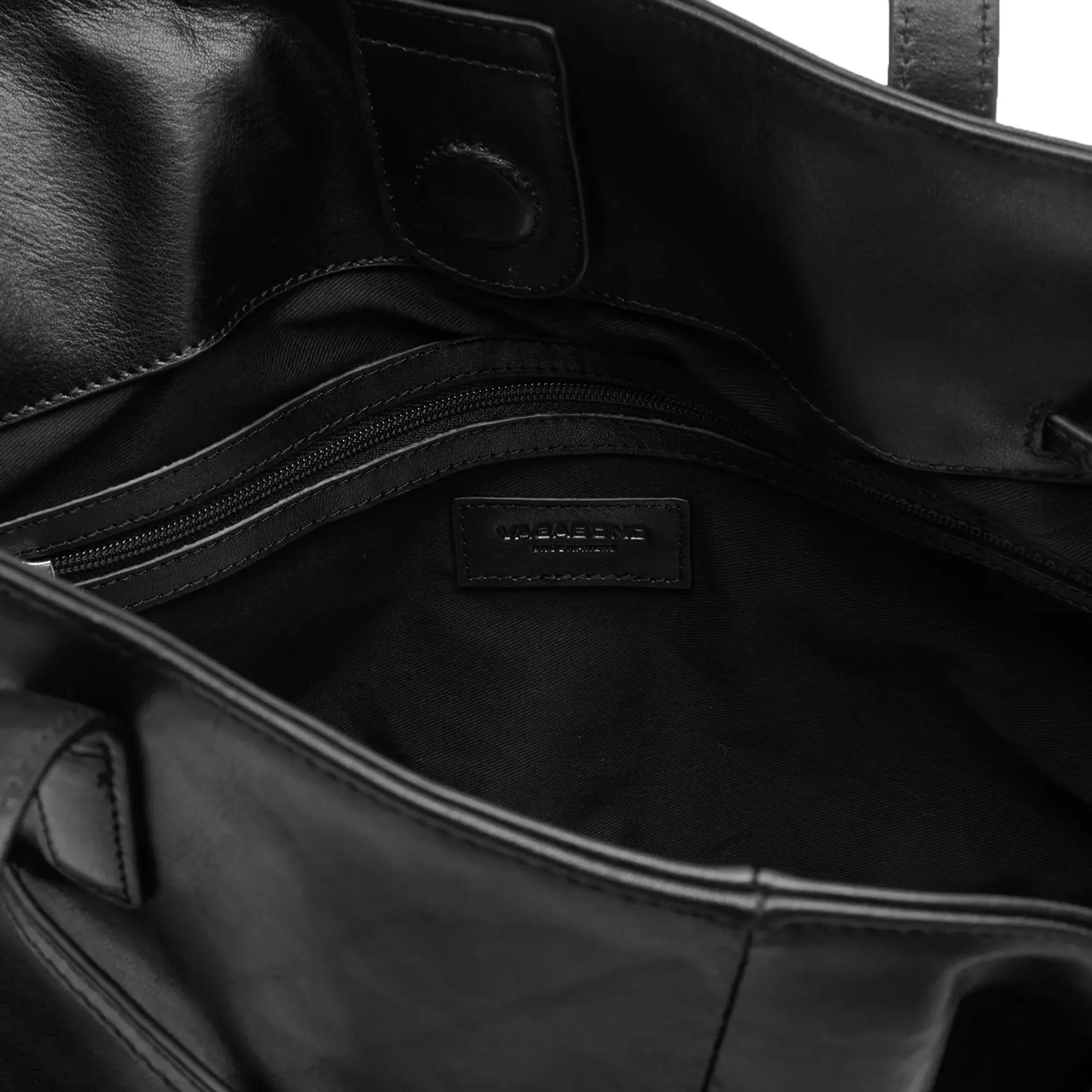 Vagabond Shoemakers Women's Cannes Mid Tote Bag Black