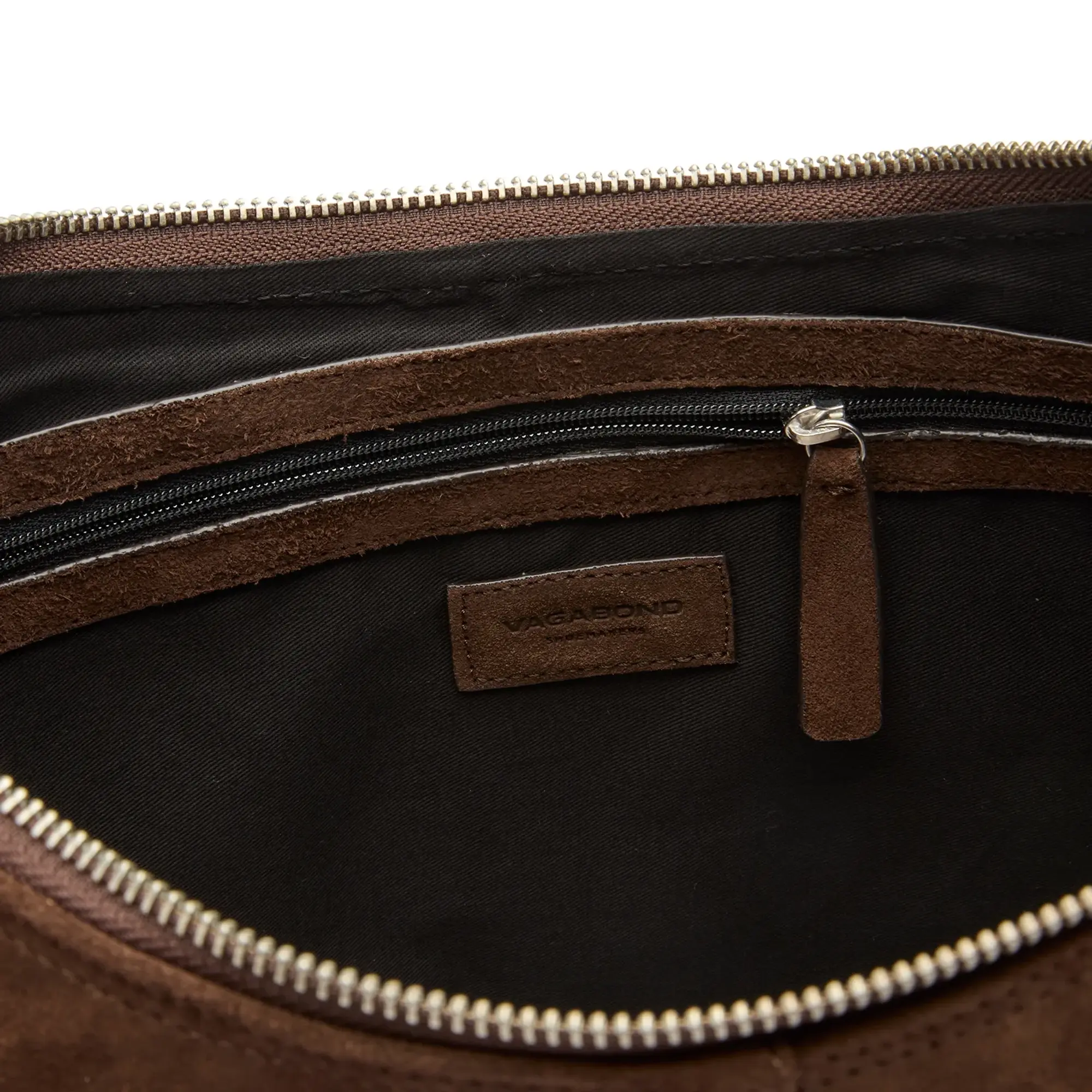 Vagabond Shoemakers Women's Hilo Large Shoulder Bag Coffee