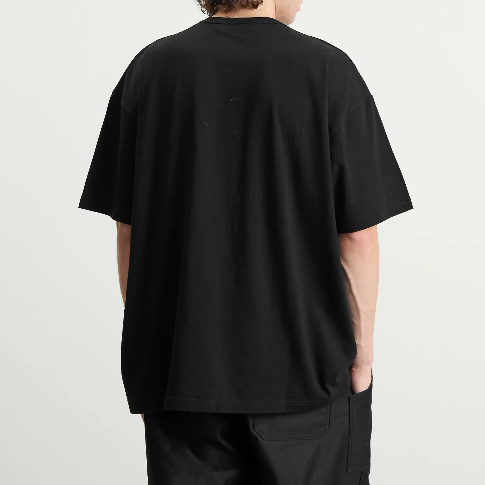 Comme des Garçons Black Men's x Nike T-Shirt
