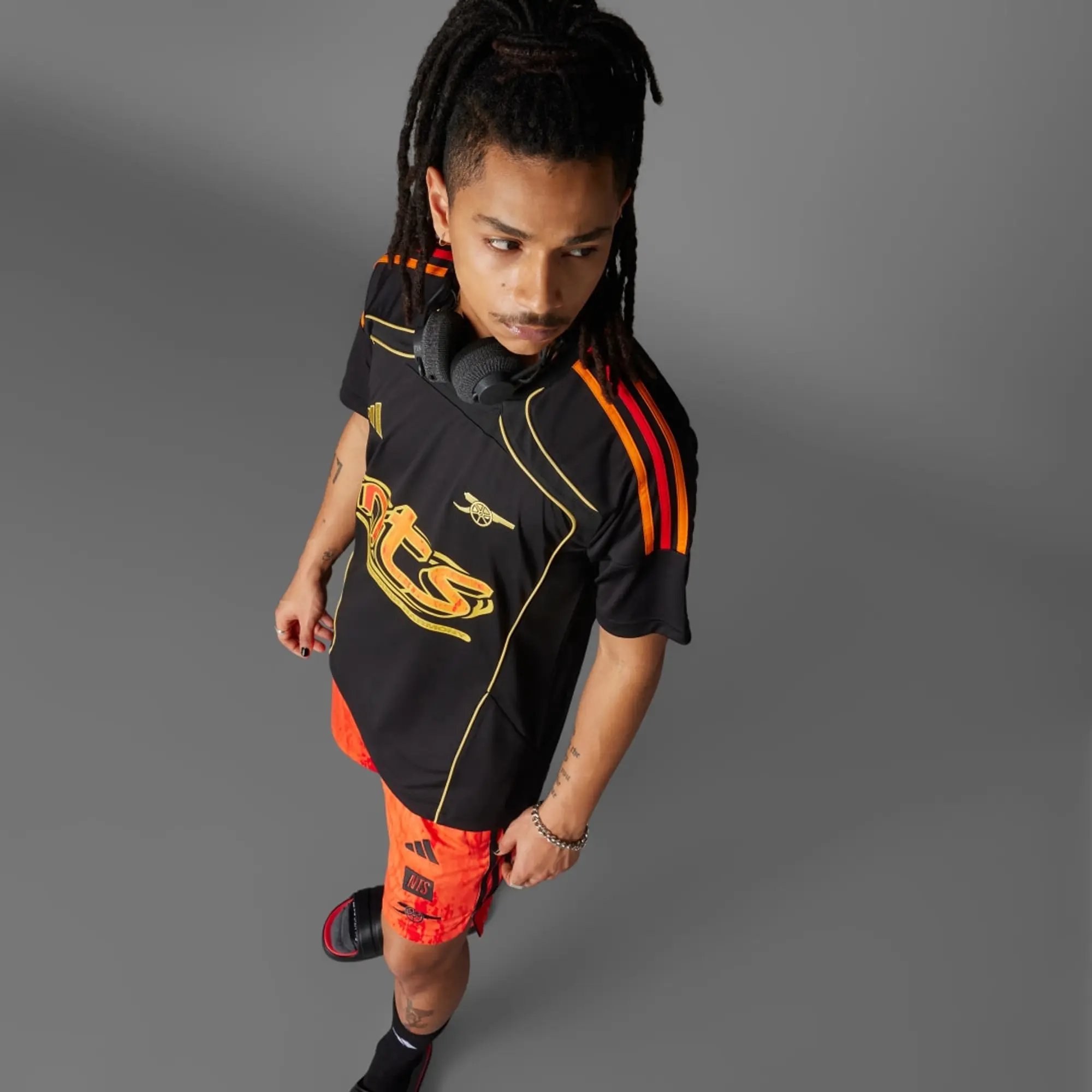 adidas Arsenal x NTS UBP Jersey