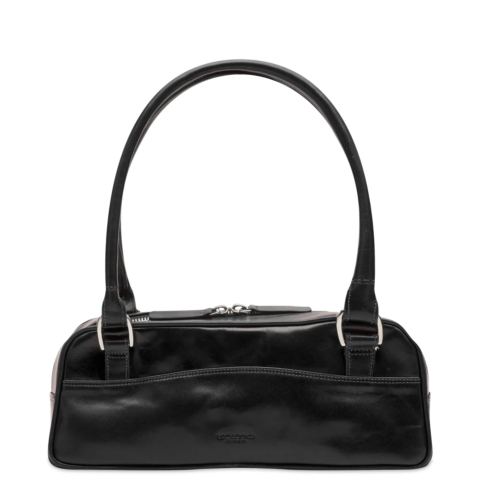Vagabond Shoemakers Women's Nomi Mini Bowling Handbag Black