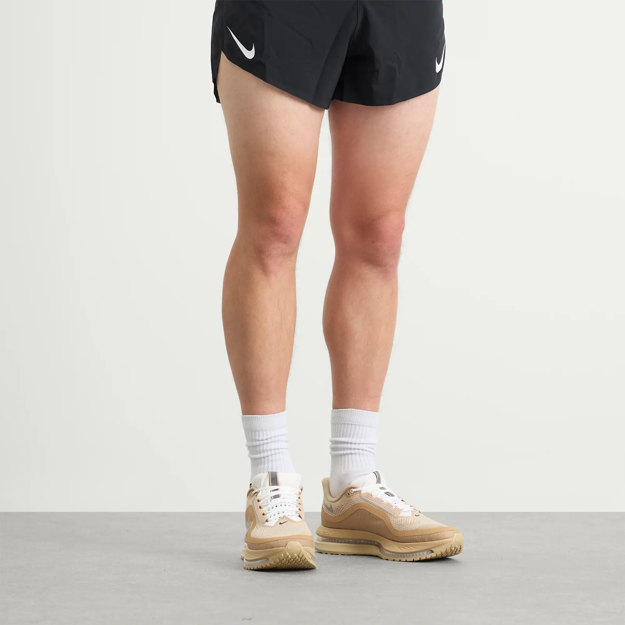 Nike Pegasus Premium Sp Sneaker Mushroom/Mtlc Silver/White