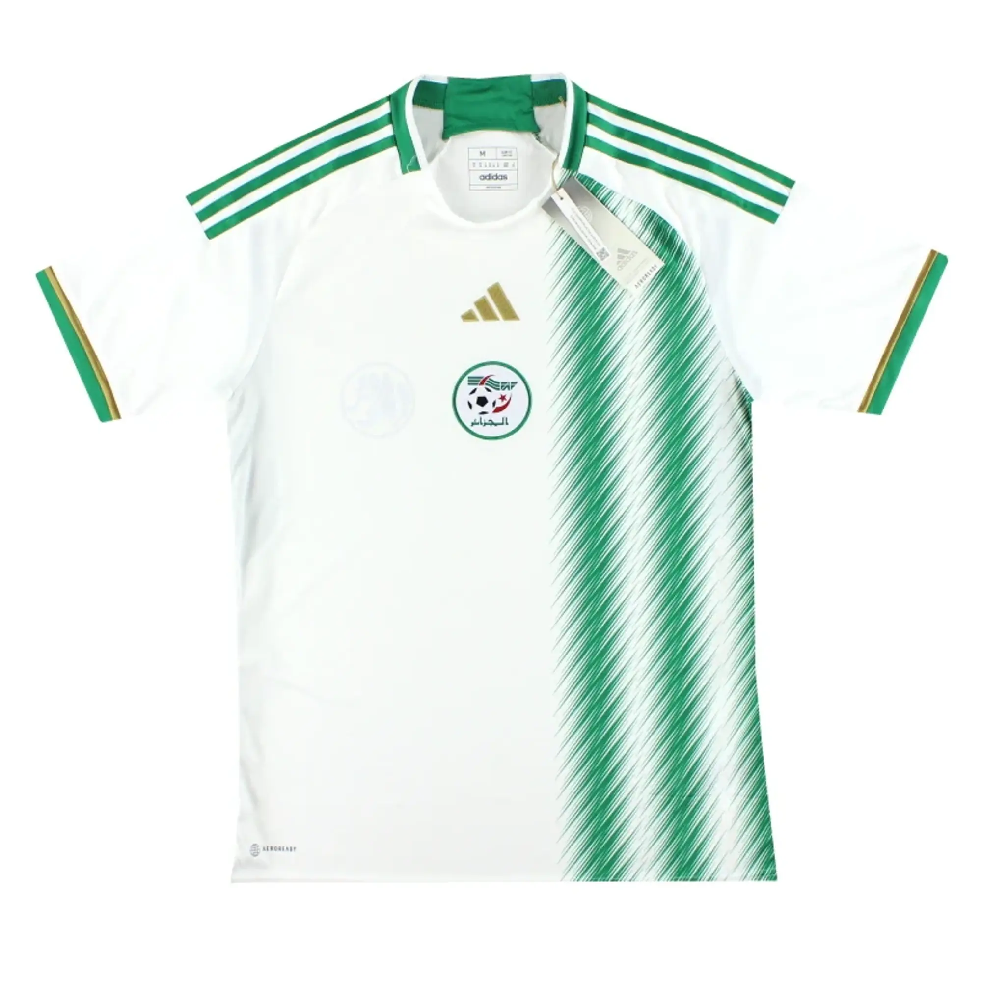 2022-23 Algeria adidas Home Shirt *BNIB* - Other African Teams / BNIB 