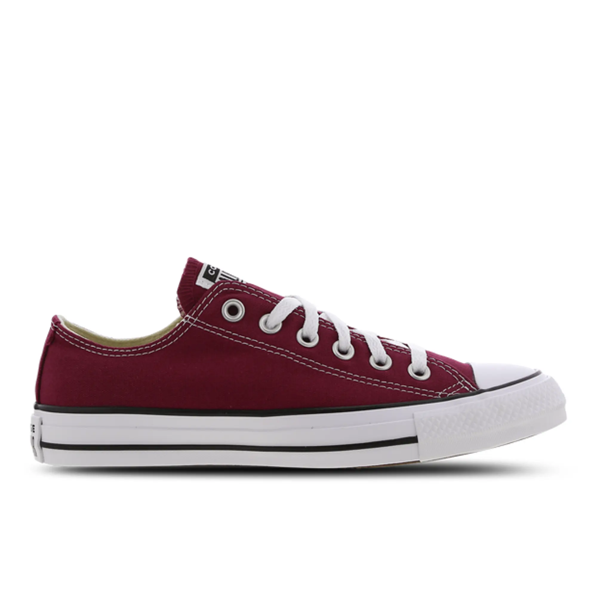 Converse Ctas Ox Women's Sneakers - Maroon