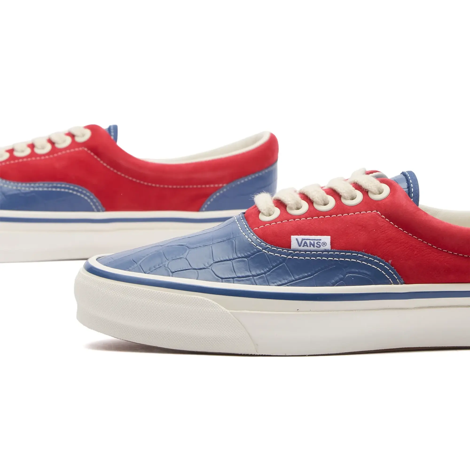 Vans - Otw By Vans Era 95 Vibram, Man, Red
