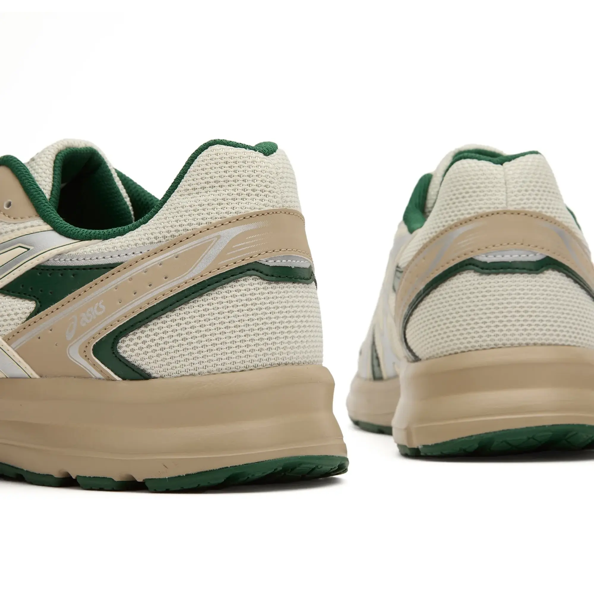 Asics Jog 100s Sneaker Pale Oak/Pure Silver