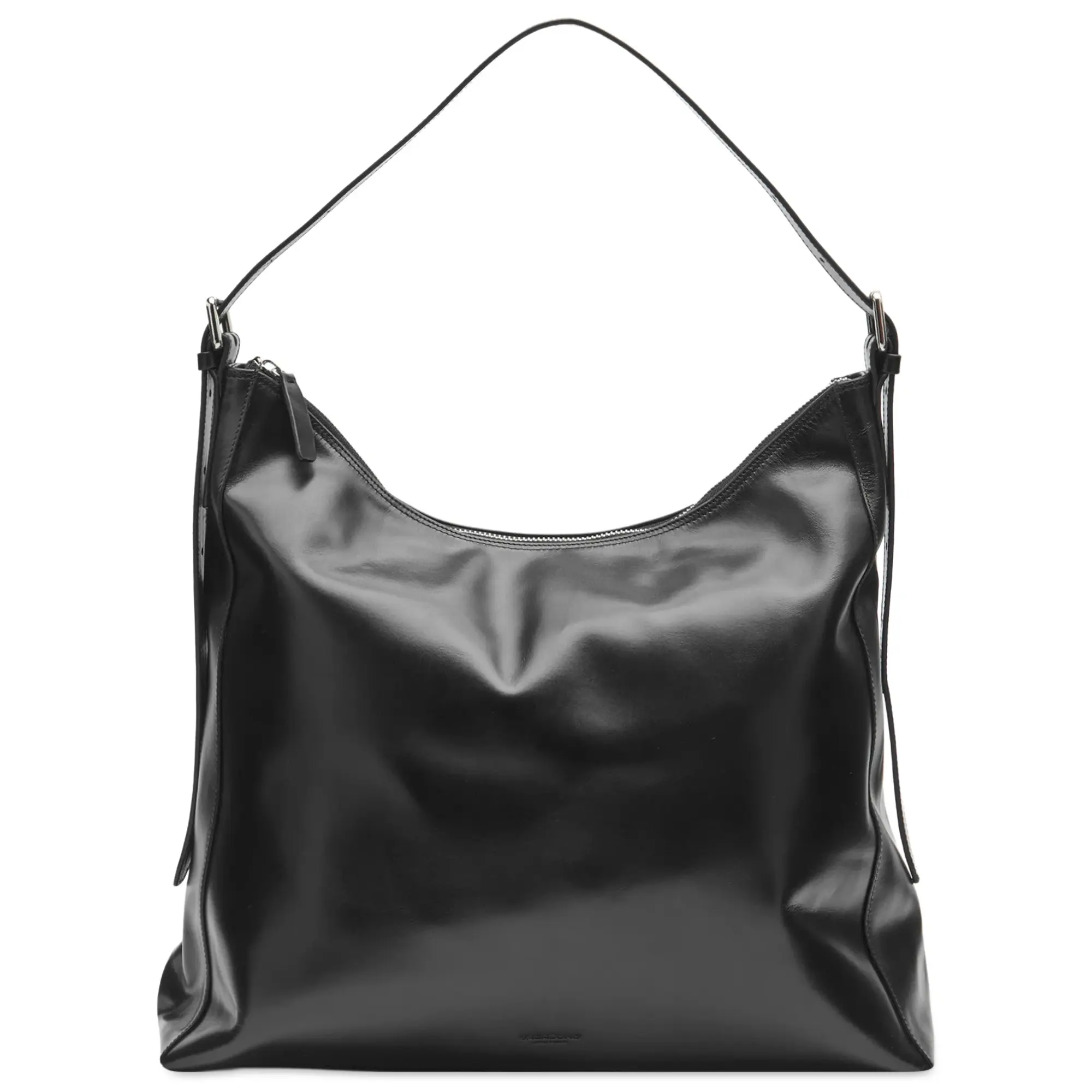 Vagabond Shoemakers Women's Hilo Large Shoulder Bag Black
