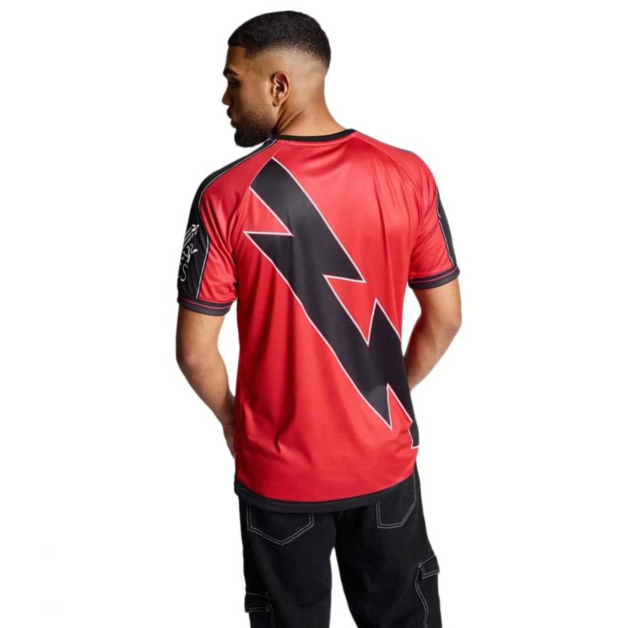 Umbro Rayo Vallecano 25/26 Away Short Sleeve T-shirt