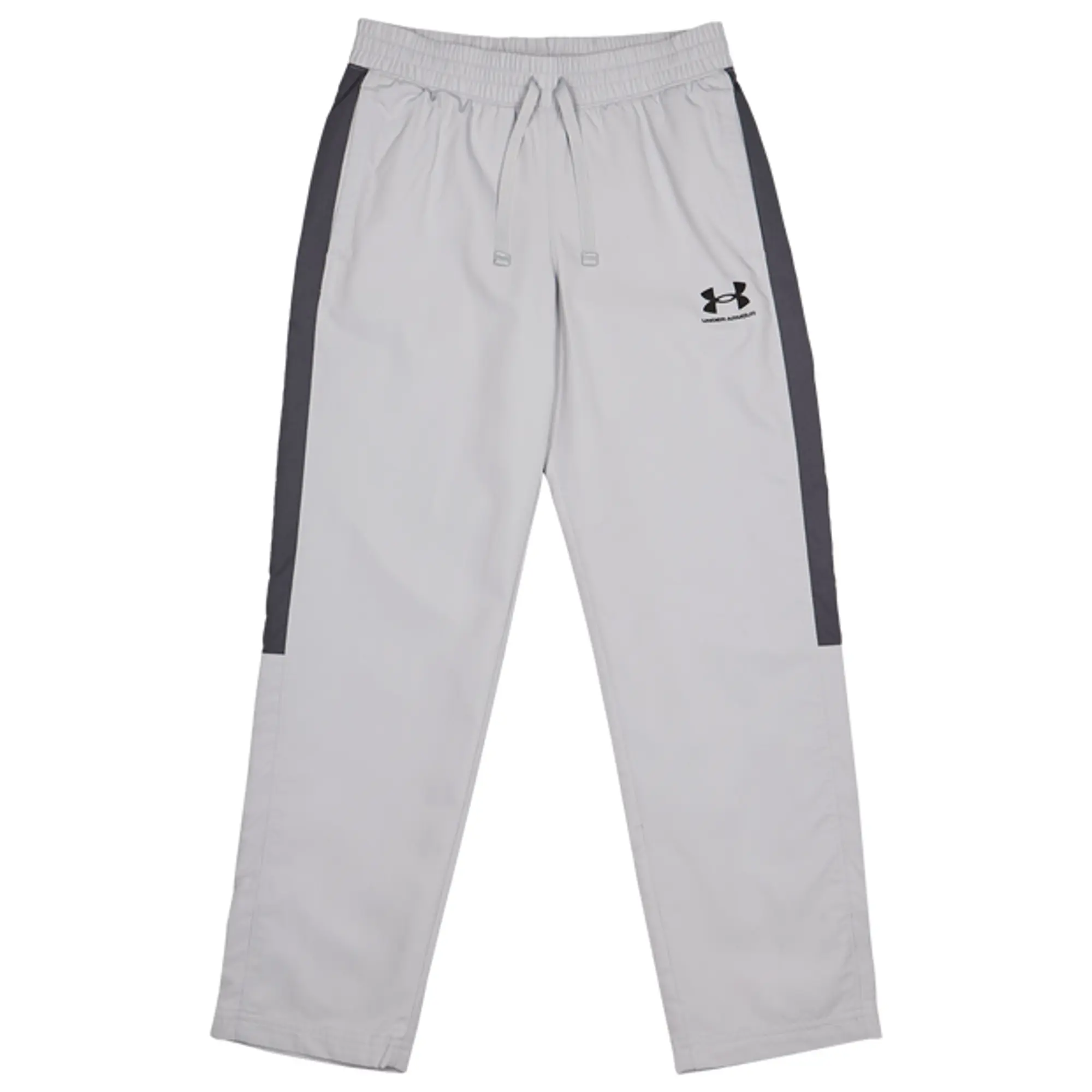 Under Armour Rival Woven Kid's Pants - Grey