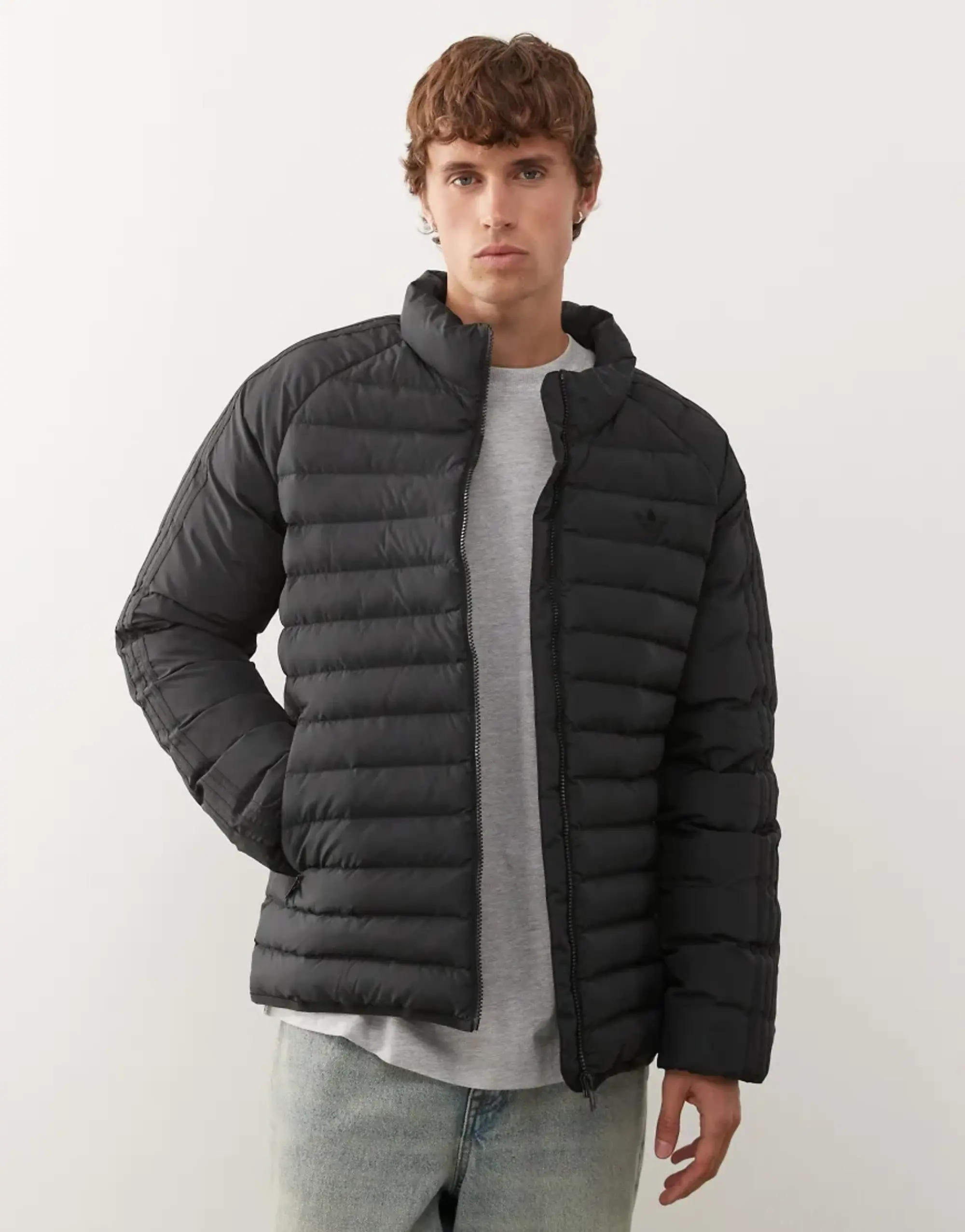 Adidas Originals Padded Collar Jacket