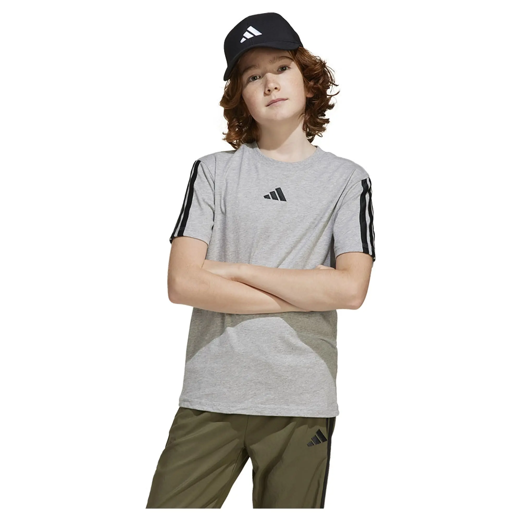 Adidas Essentials Short Sleeve T-shirt