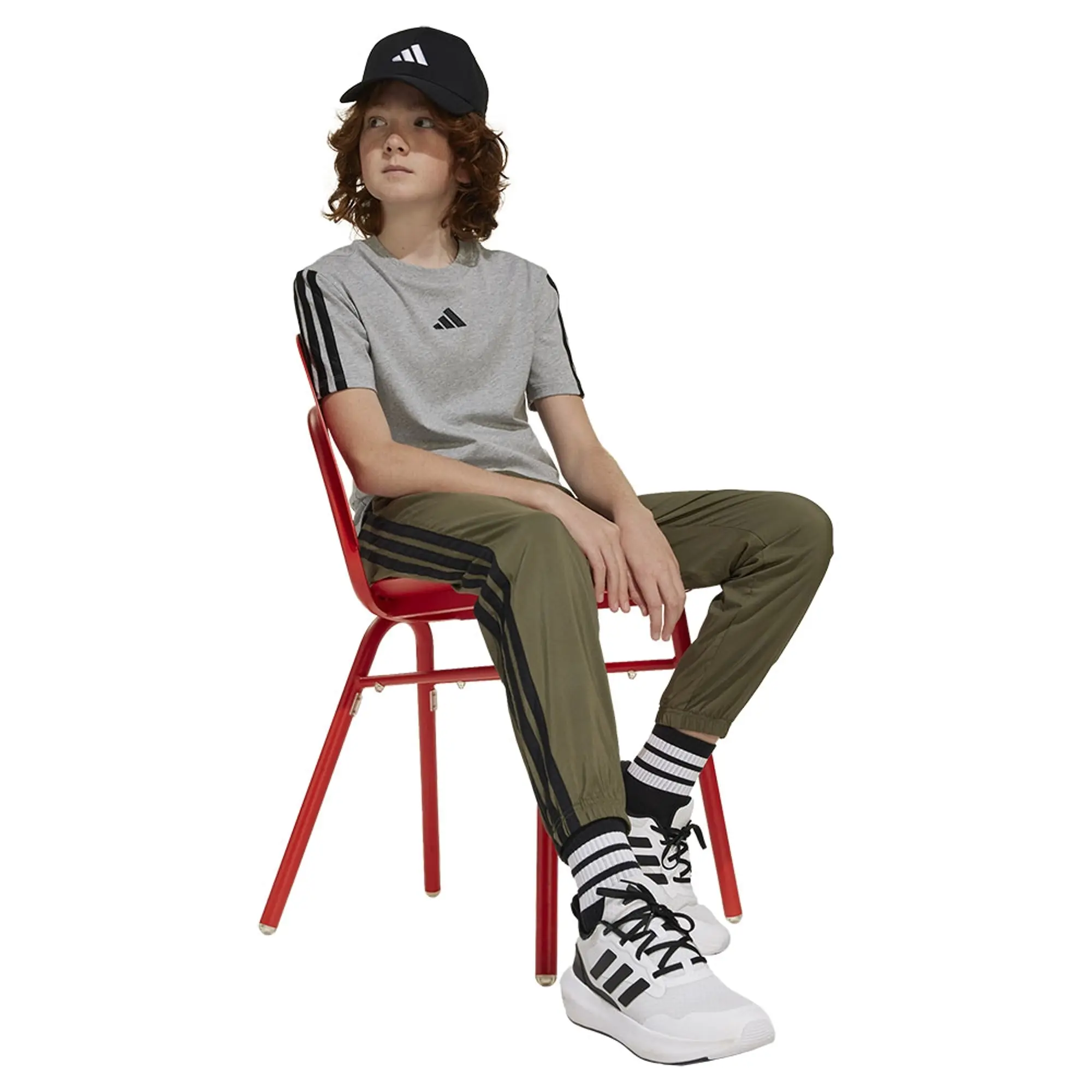 Adidas Essentials Short Sleeve T-shirt