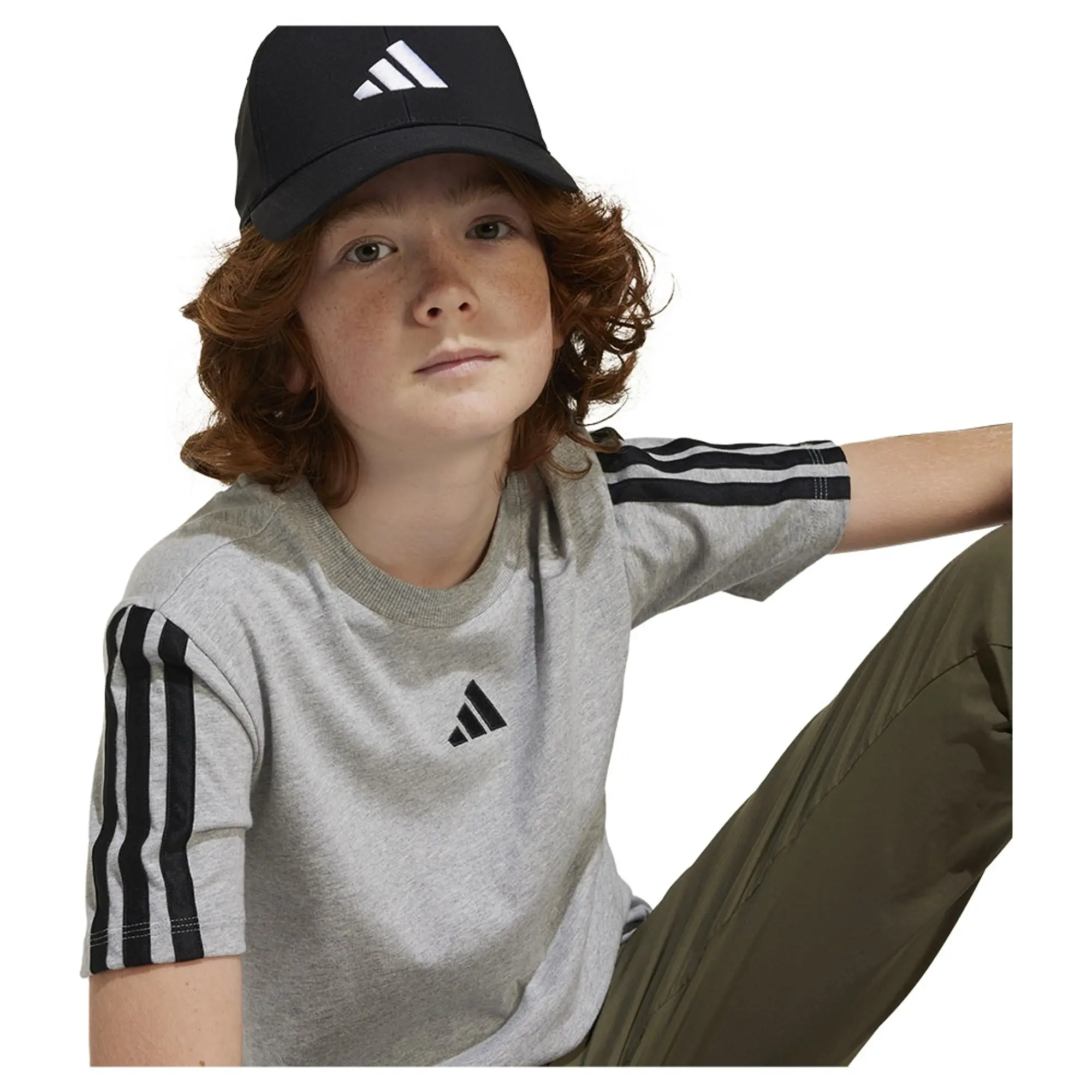 Adidas Essentials Short Sleeve T-shirt