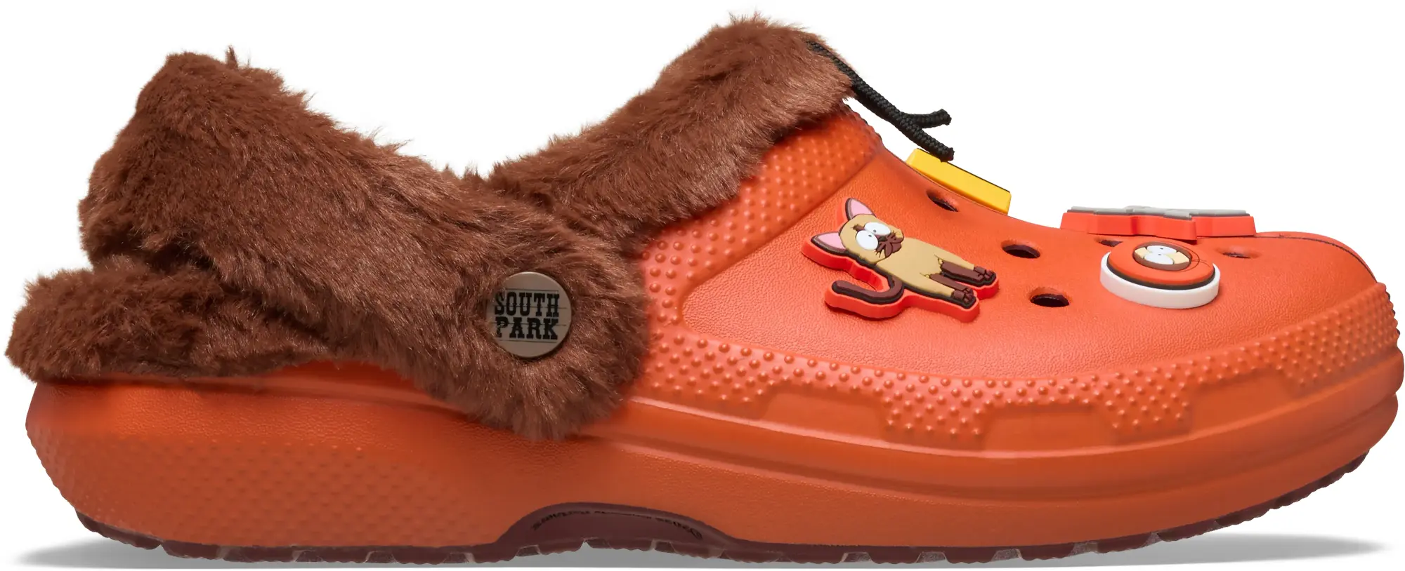 Crocs | Unisex | South Park Kenny Classic Lined | Clogs | Multi | W4/M3