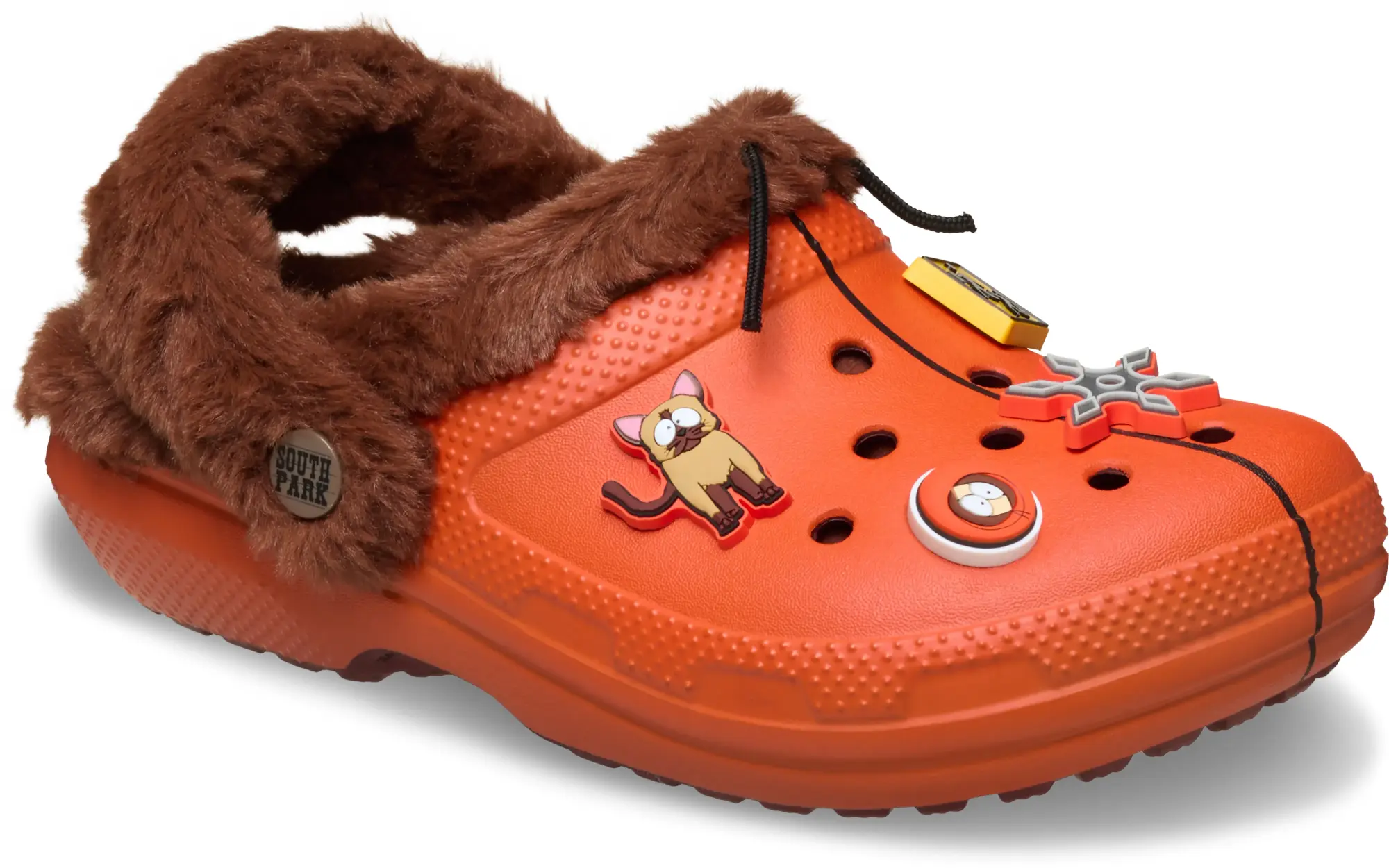 Crocs | Unisex | South Park Kenny Classic Lined | Clogs | Multi | W4/M3