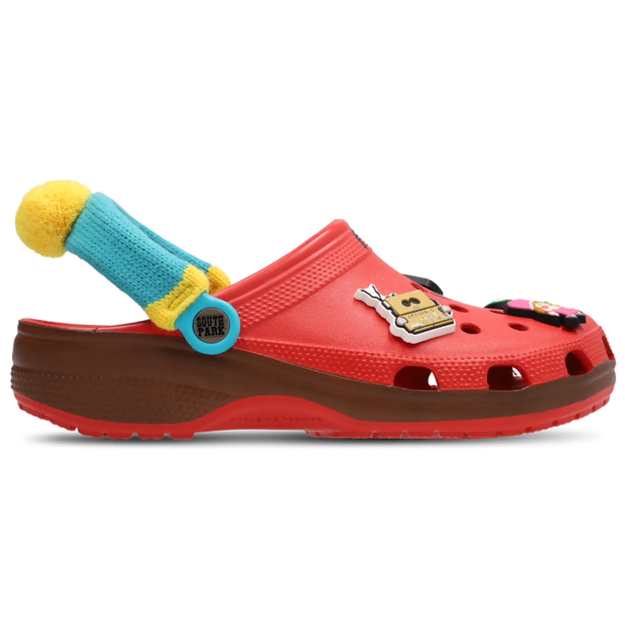 Crocs | Unisex | South Park Cartman Classic | Clogs | Multi | W4/M3