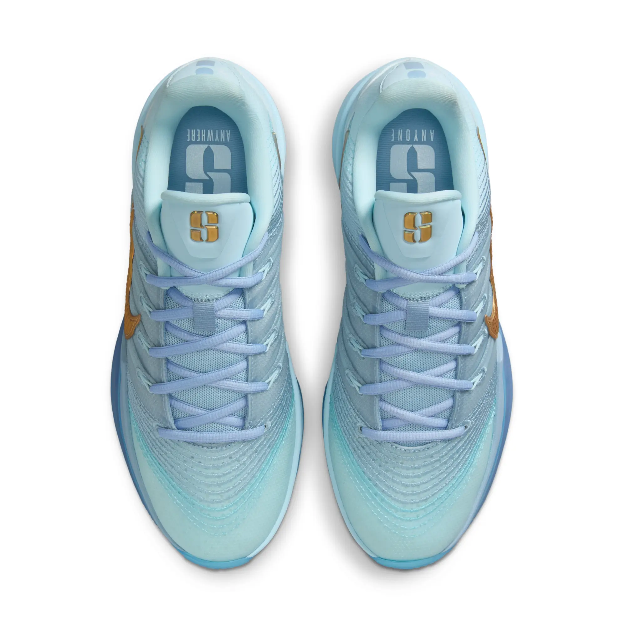 Nike Sabrina 3 'Blueprint' Basketball Shoes - Blue