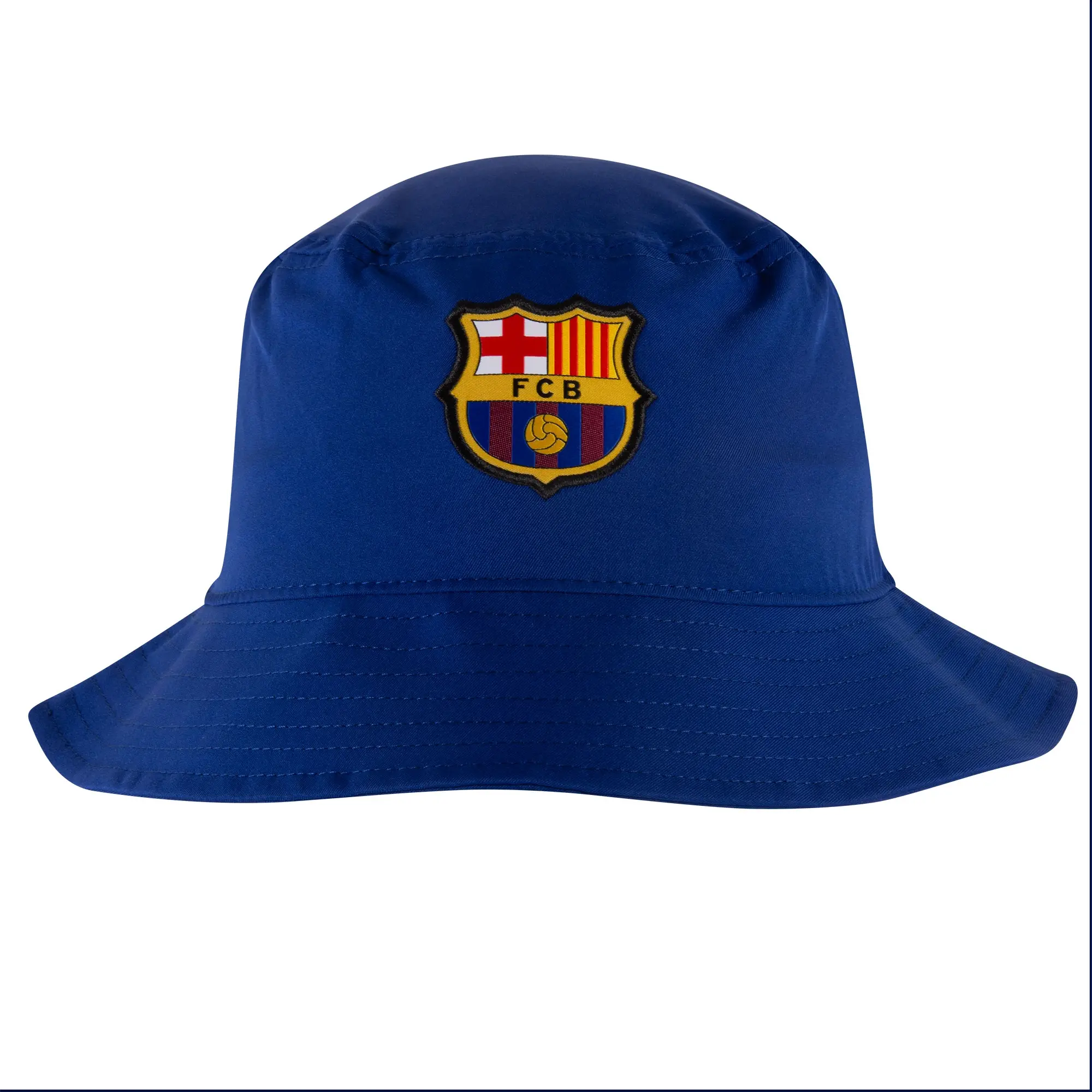 Nike Barcelona Apex Bucket Hat - Navy/Yellow