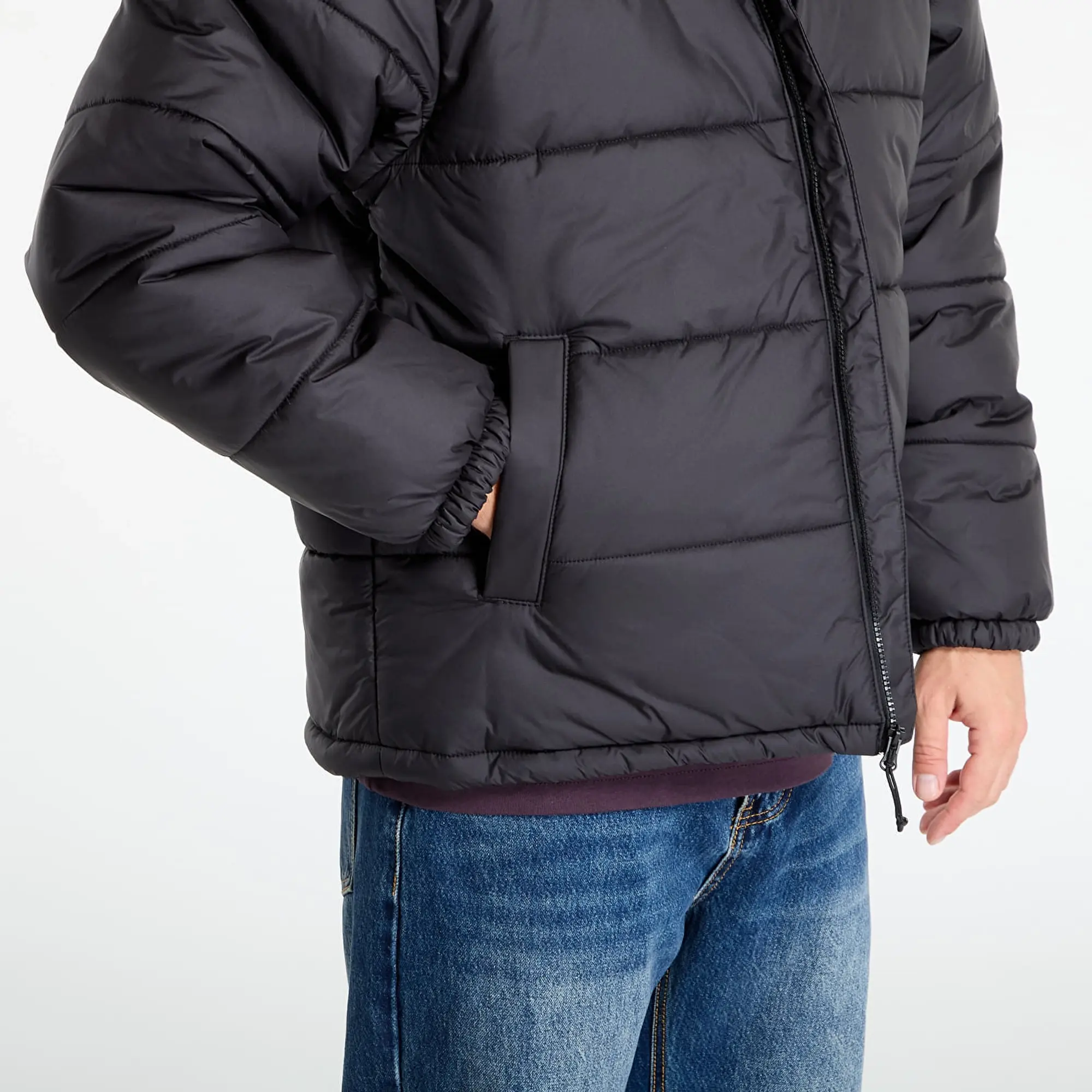 Jacket Vans Mte Hillgate Puffer Black L