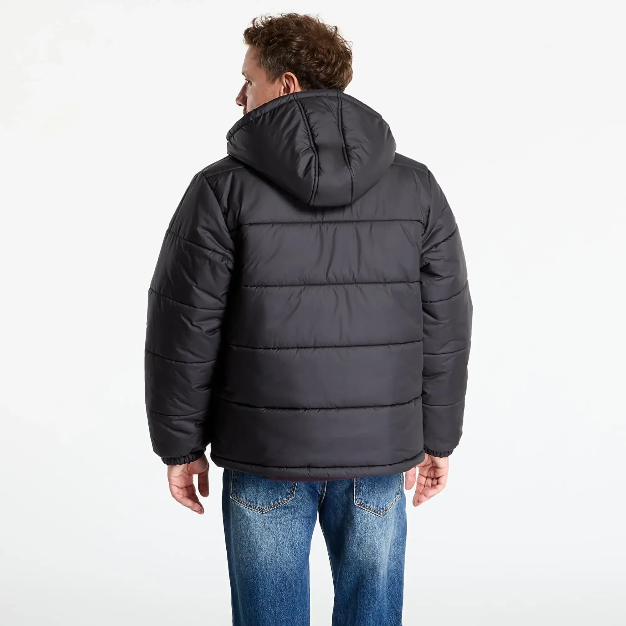Jacket Vans Mte Hillgate Puffer Black L