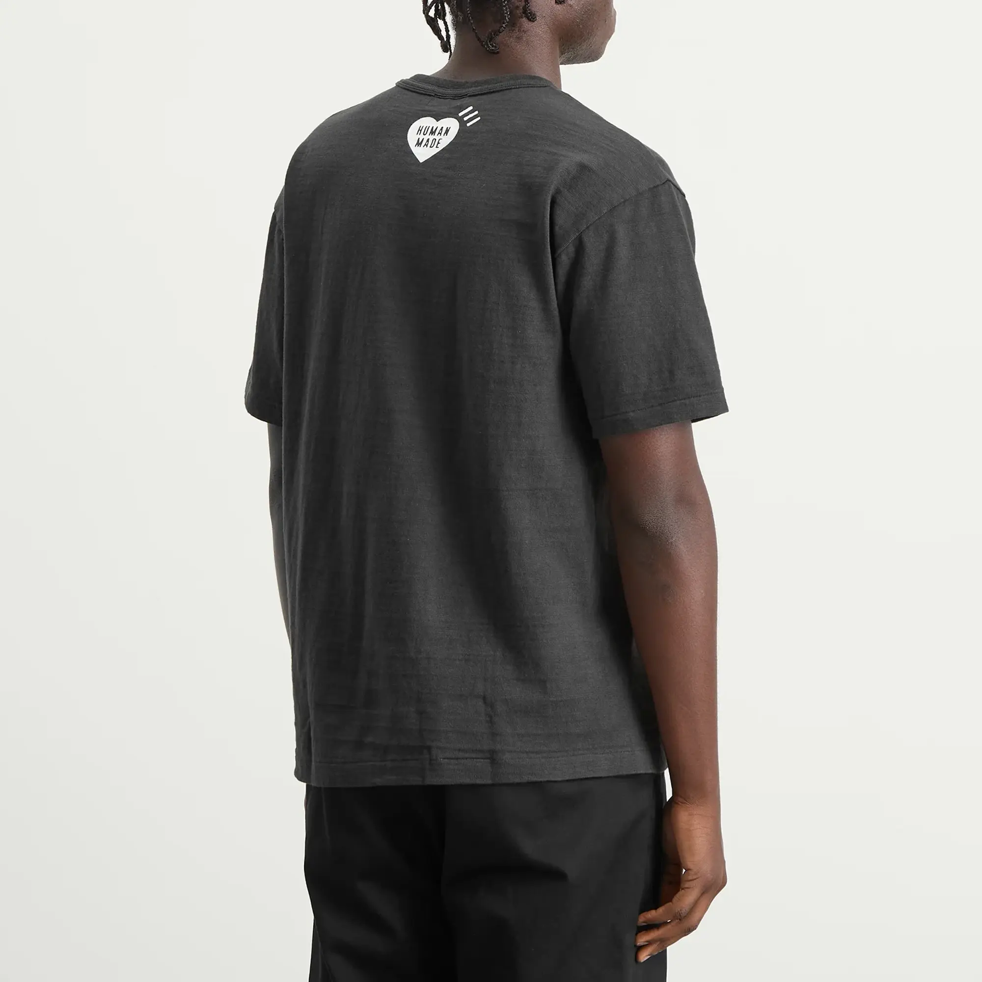 Human Made Men's Multi Heart T-Shirt Black