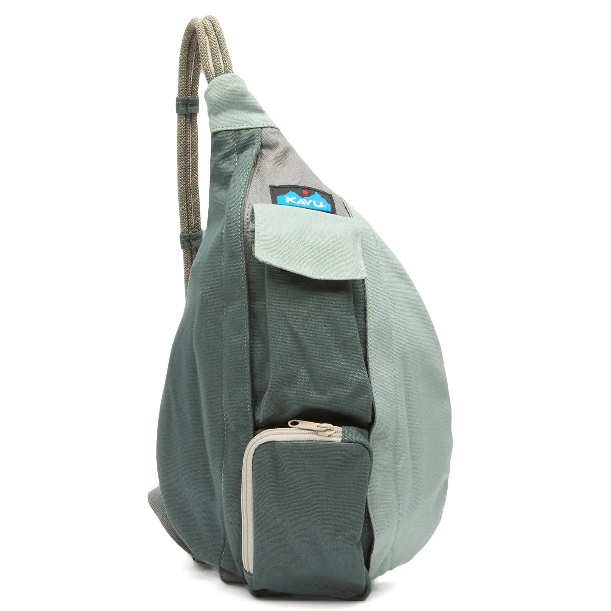 KAVU Men's Mini Rope Bag Alpine Lake