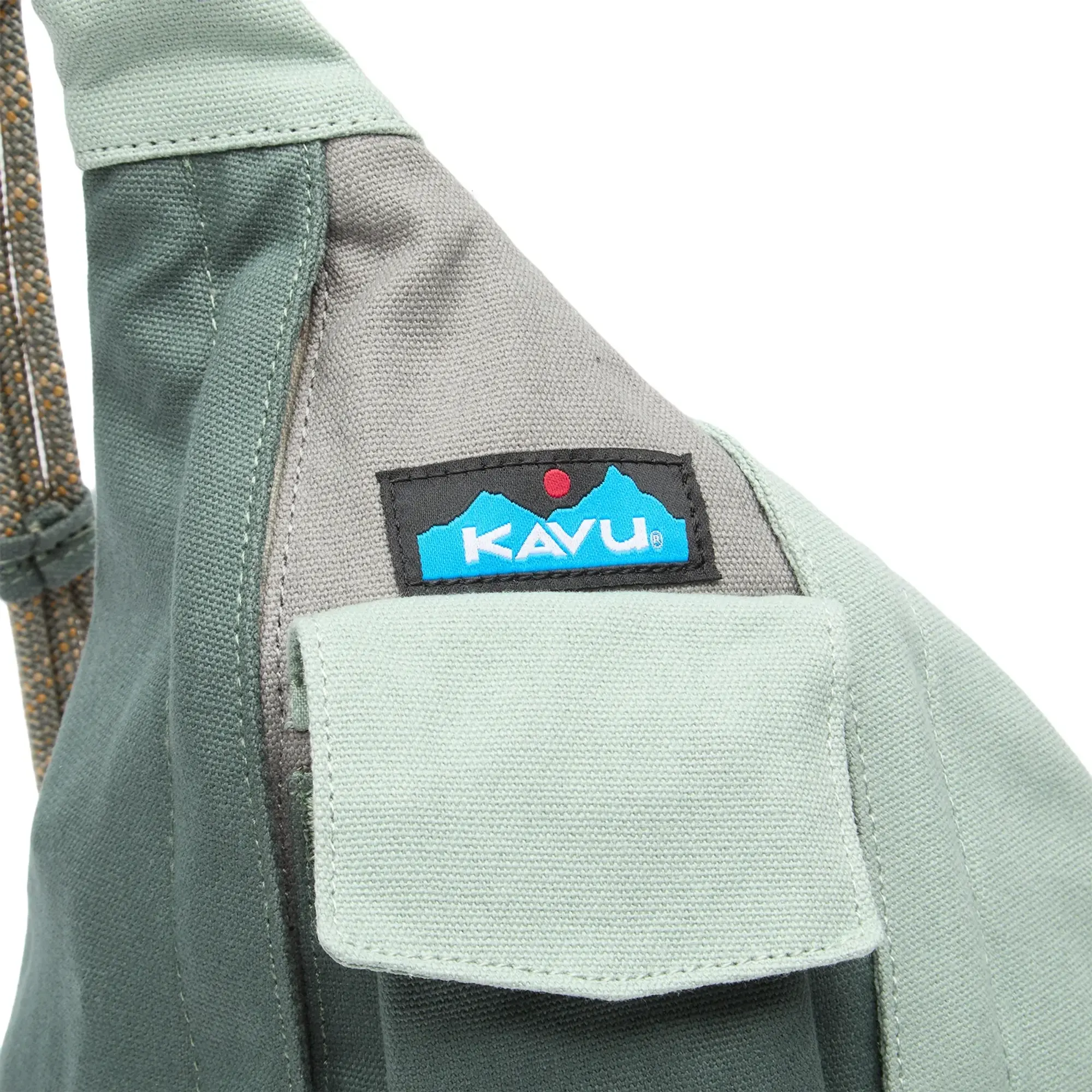 KAVU Men's Mini Rope Bag Alpine Lake