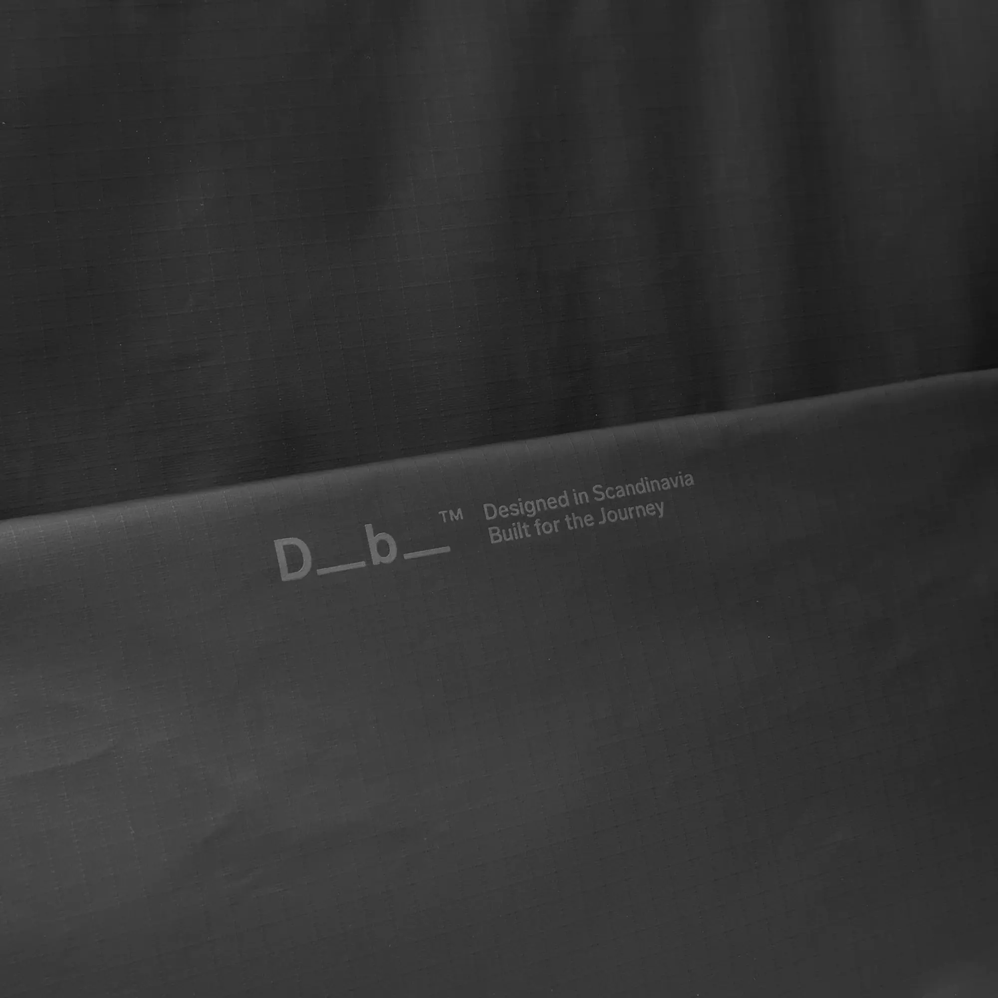 Db Journey Ramverk Laptop Sleeve - 16" Black Out
