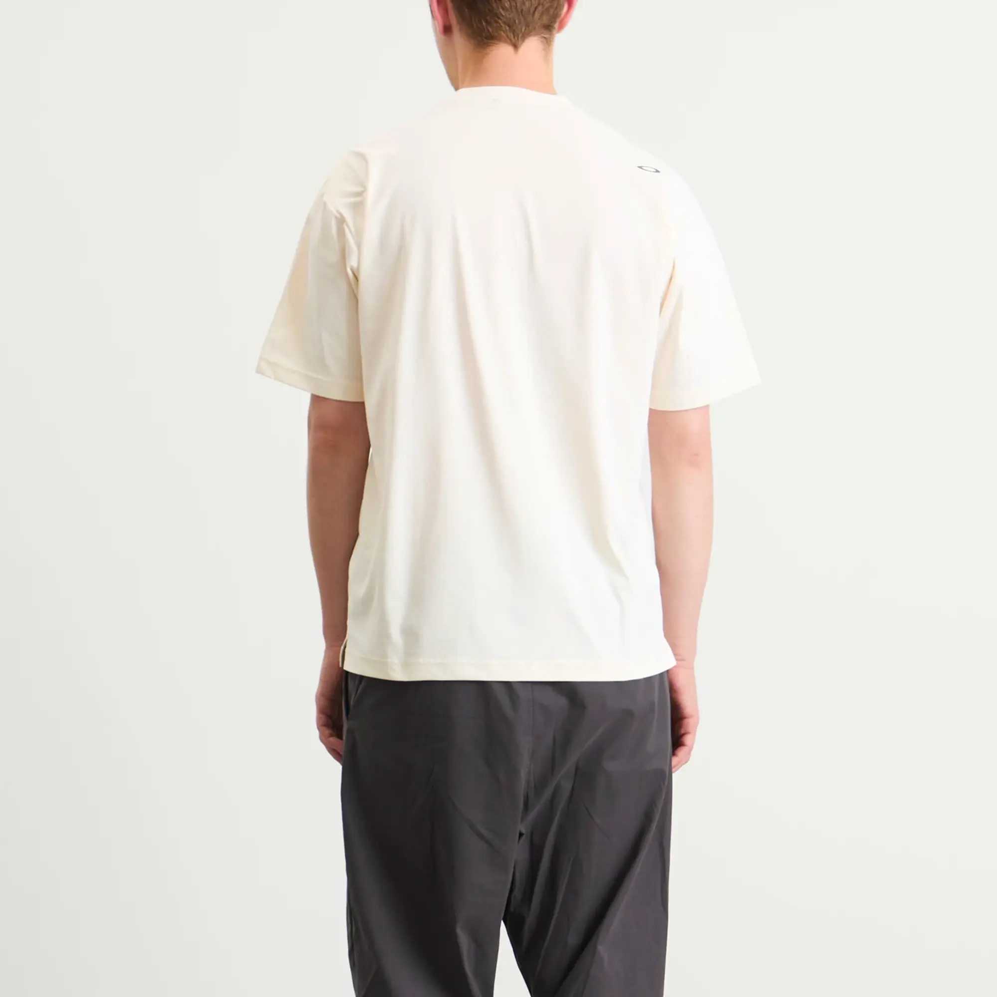 Oakley Men's FGL Scratch Pocket T-Shirt 5.0 Ceramic White