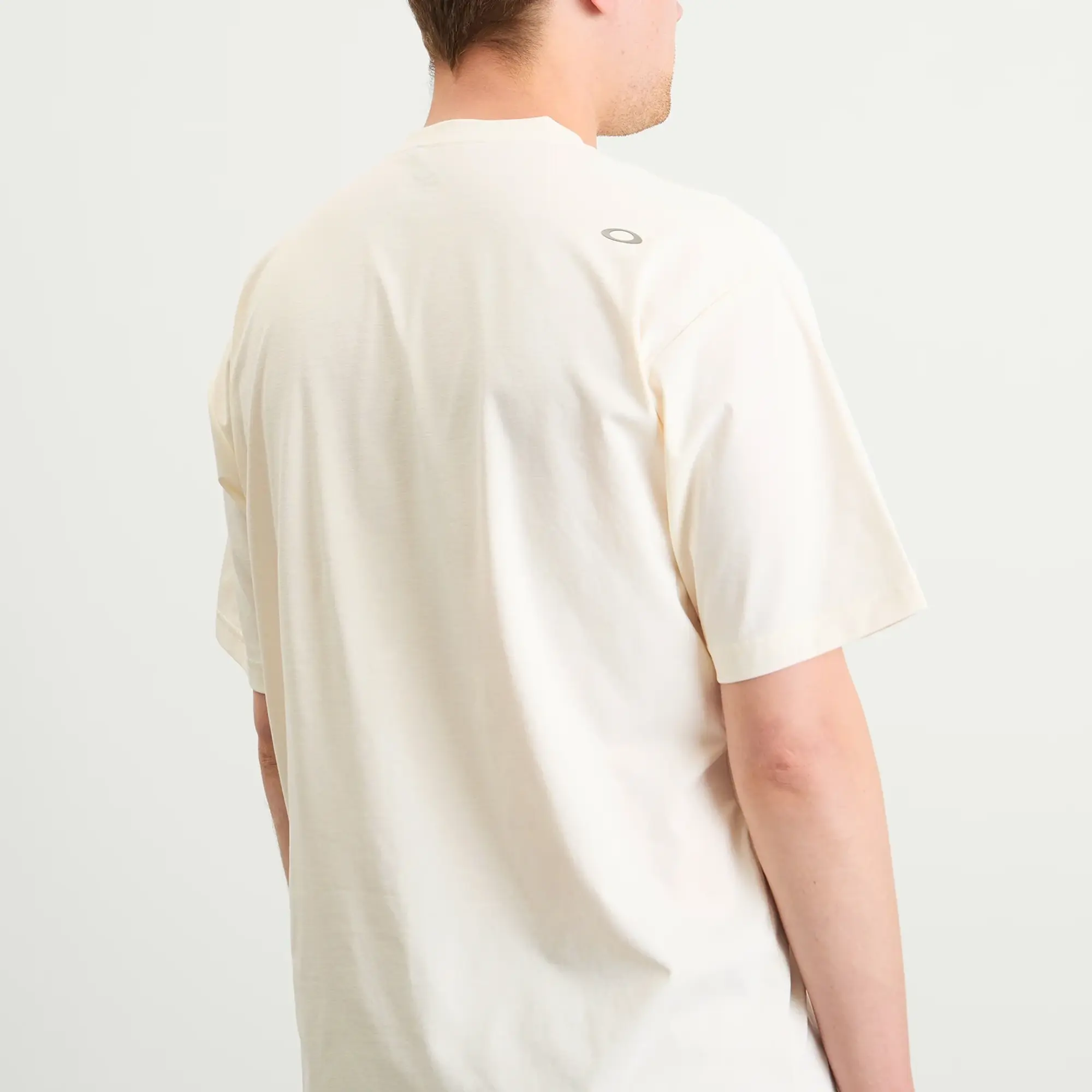Oakley Men's FGL Scratch Pocket T-Shirt 5.0 Ceramic White
