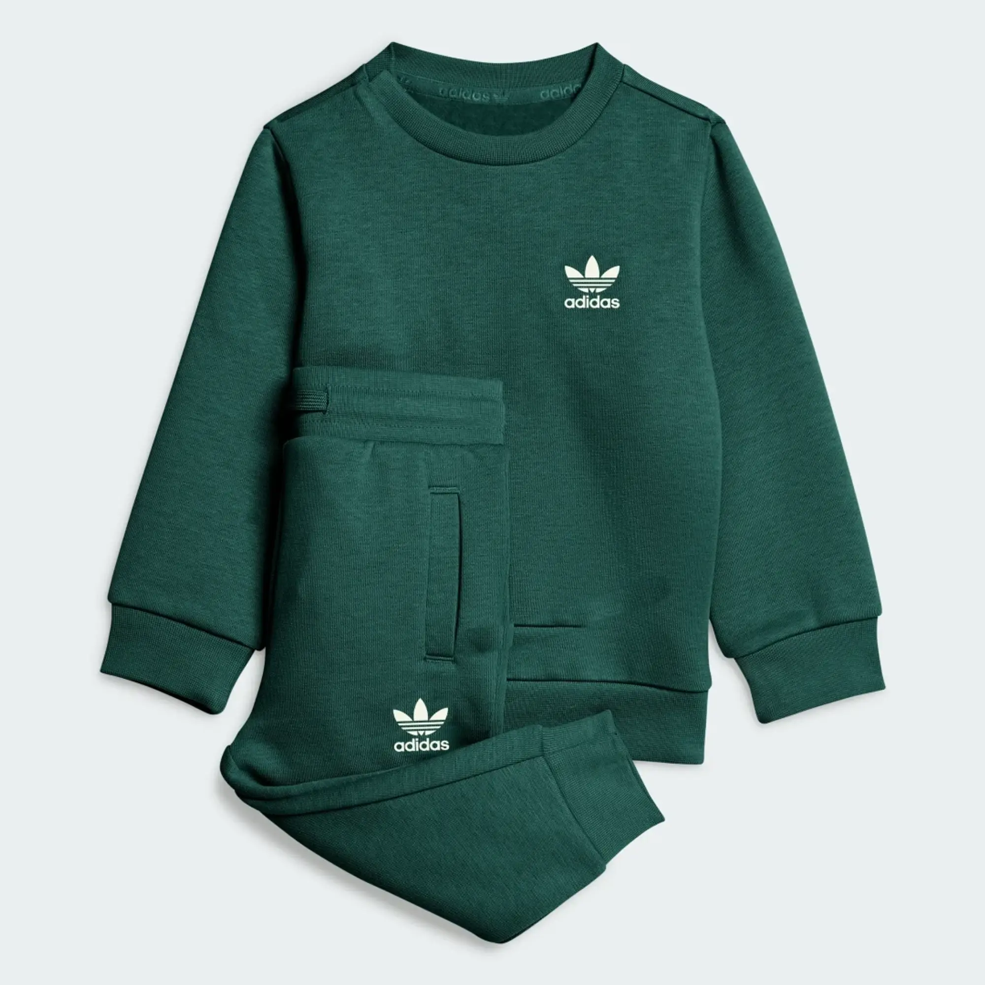 adidas CREW SET IN Suit